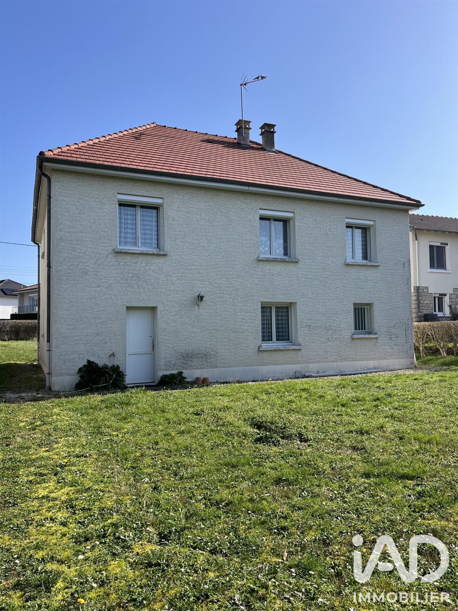 Maison à vendre, 104m², Malemort