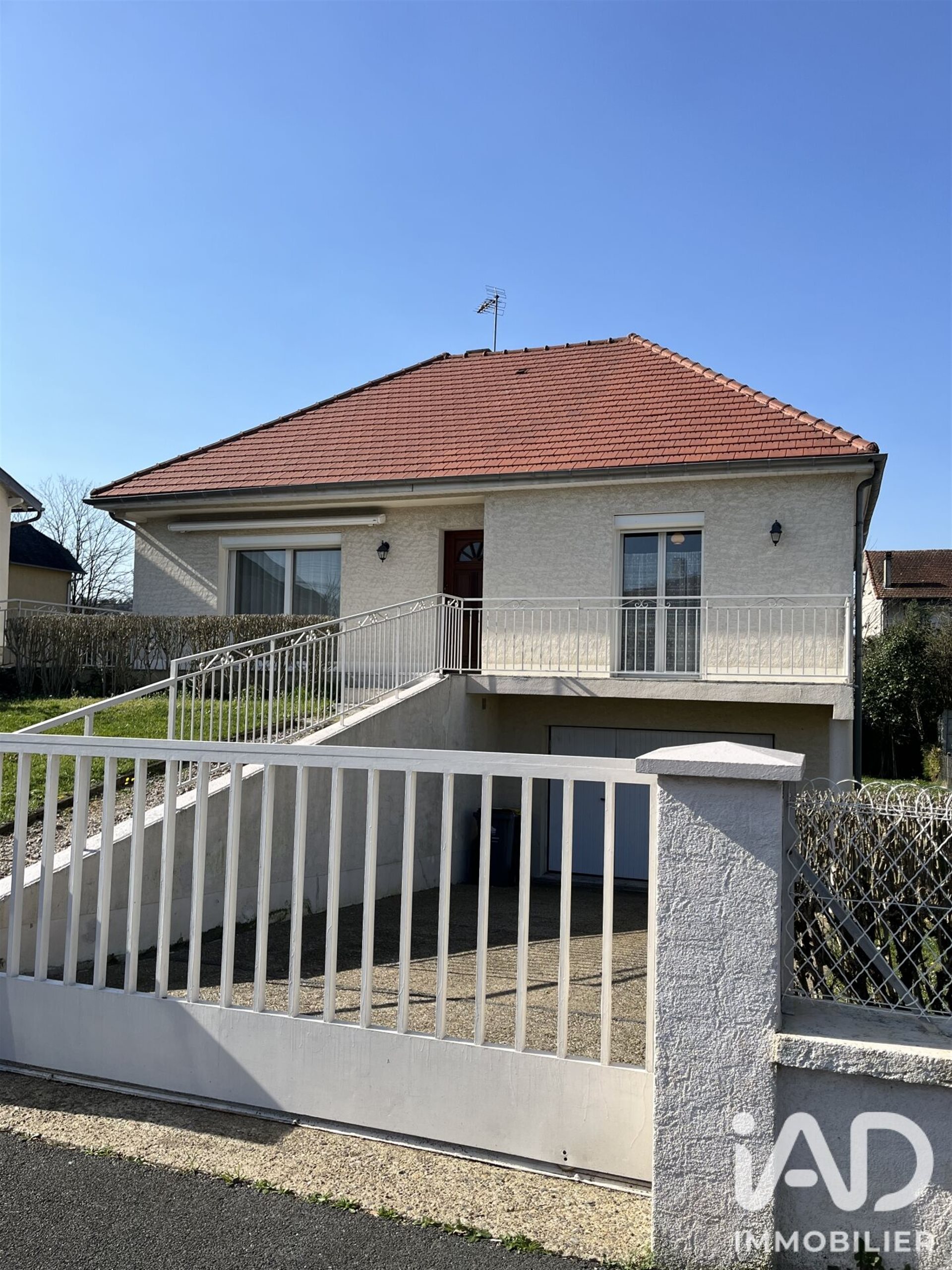 Maison à vendre, 104m², Malemort