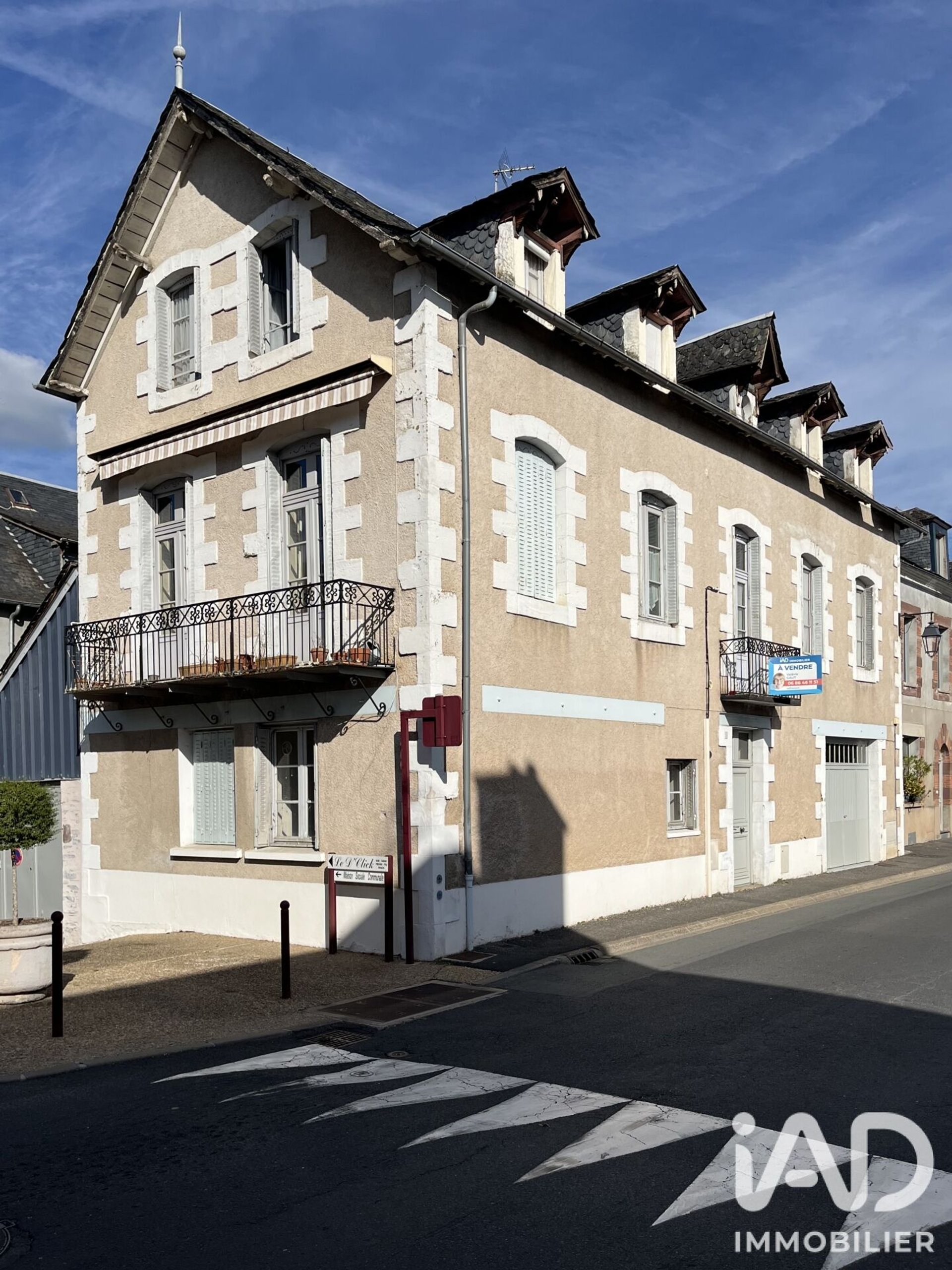 Maison à vendre, 152m², Allassac