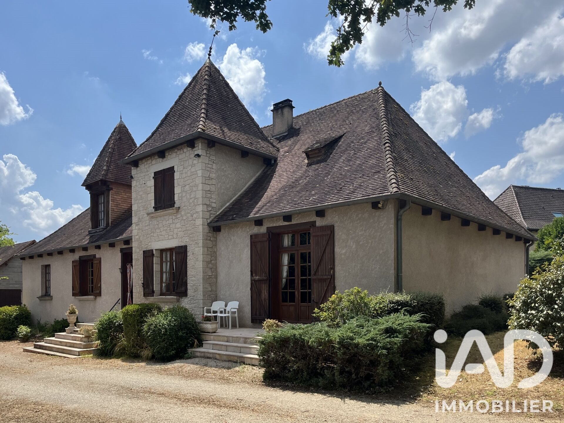Maison à vendre, 183m², Objat