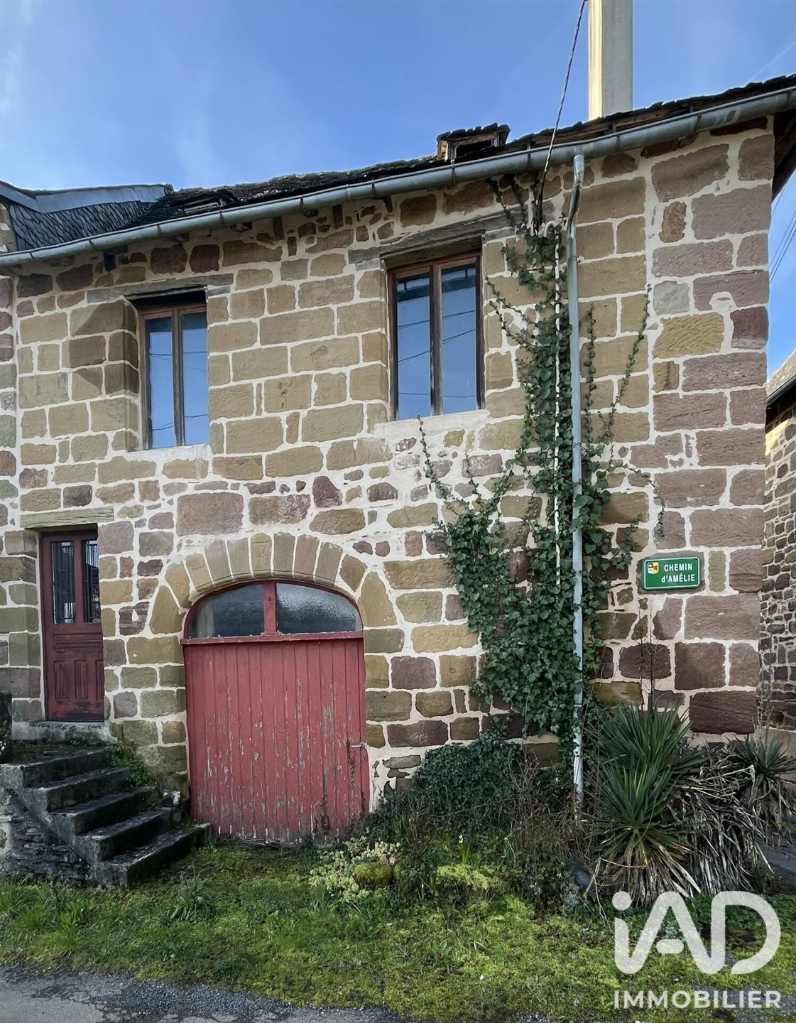 Maison à vendre, 50m², Allassac