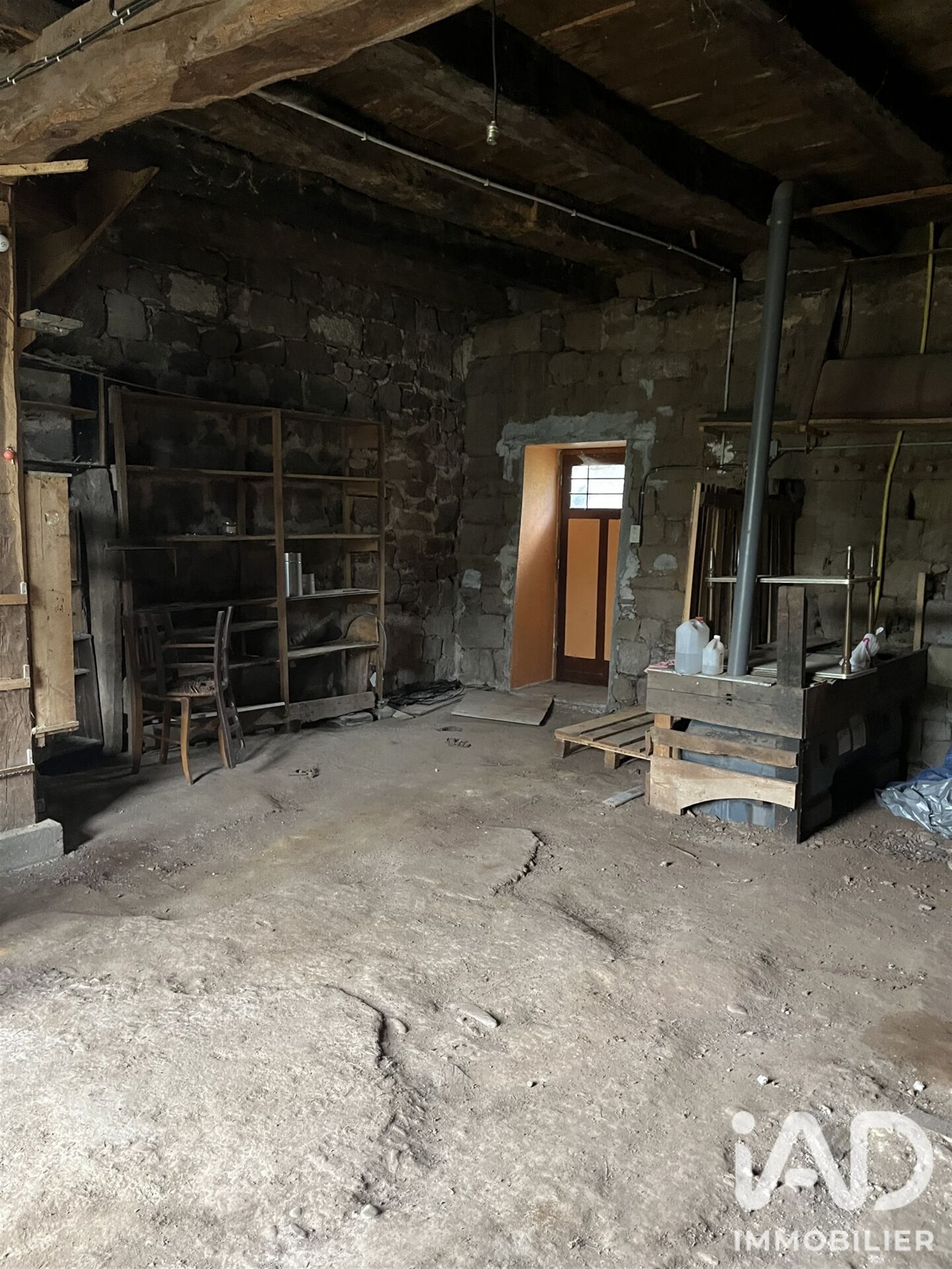 Maison à vendre, 50m², Allassac