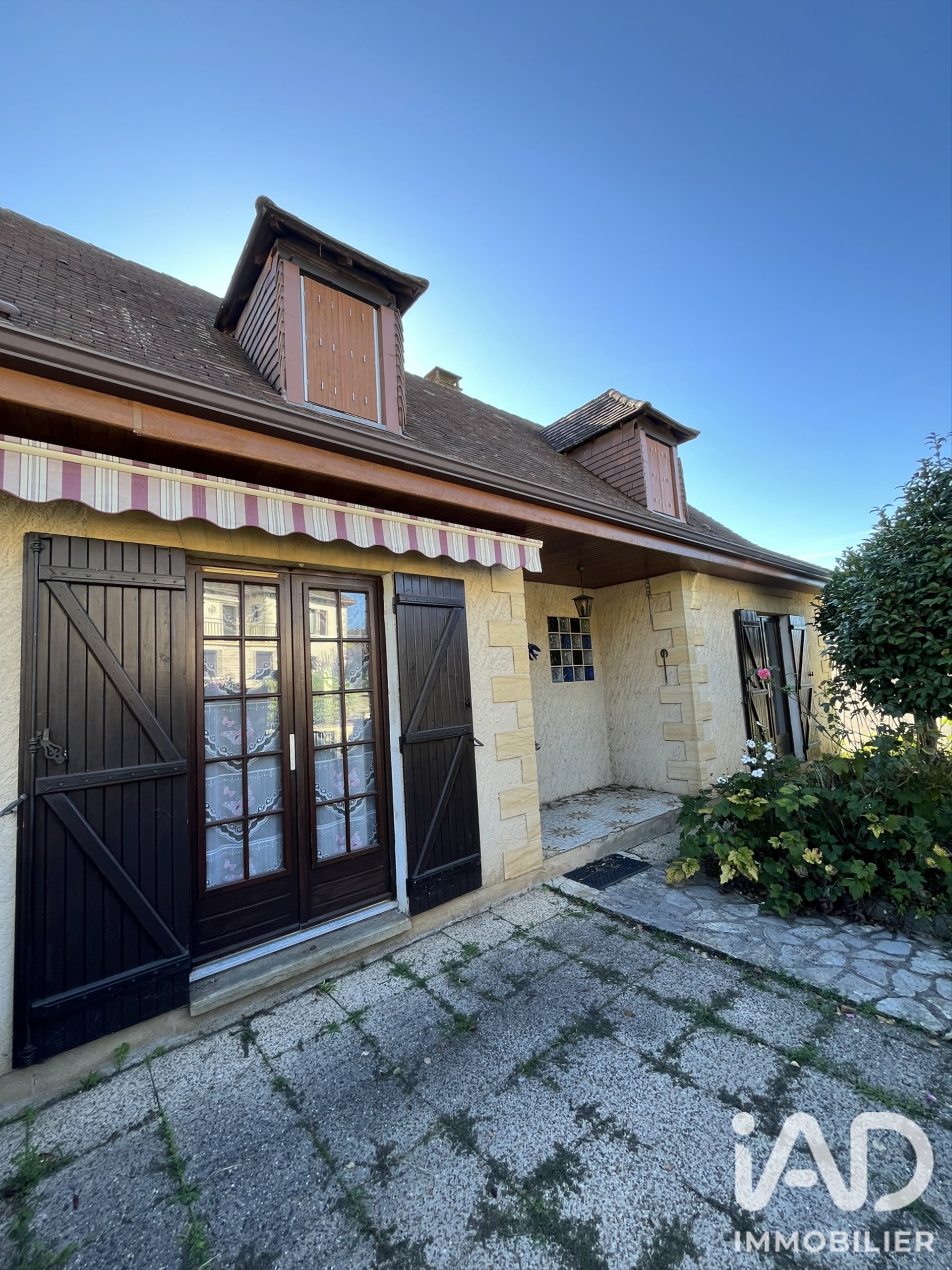Maison à vendre, 116m², Allassac
