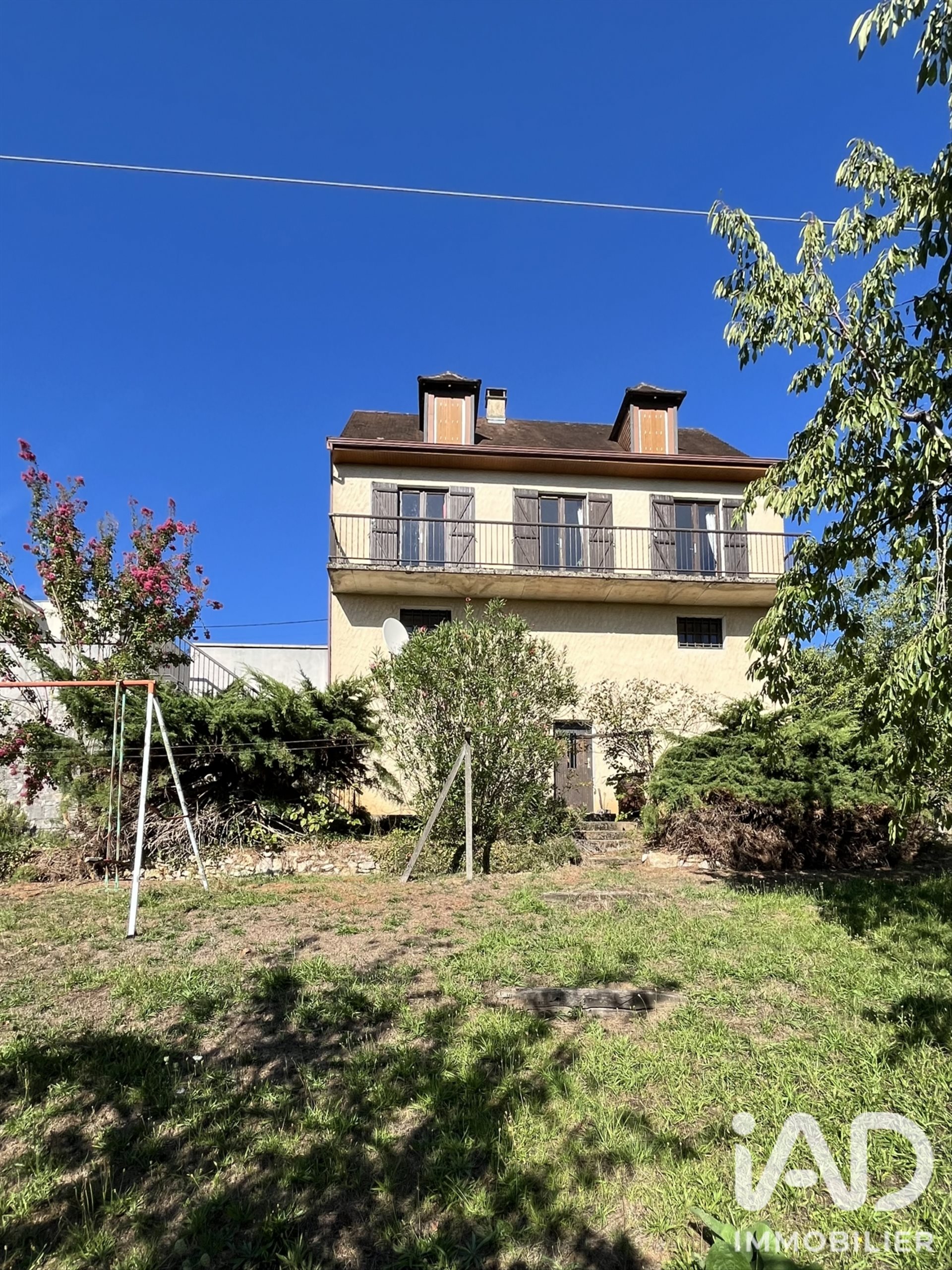 Maison à vendre, 116m², Allassac
