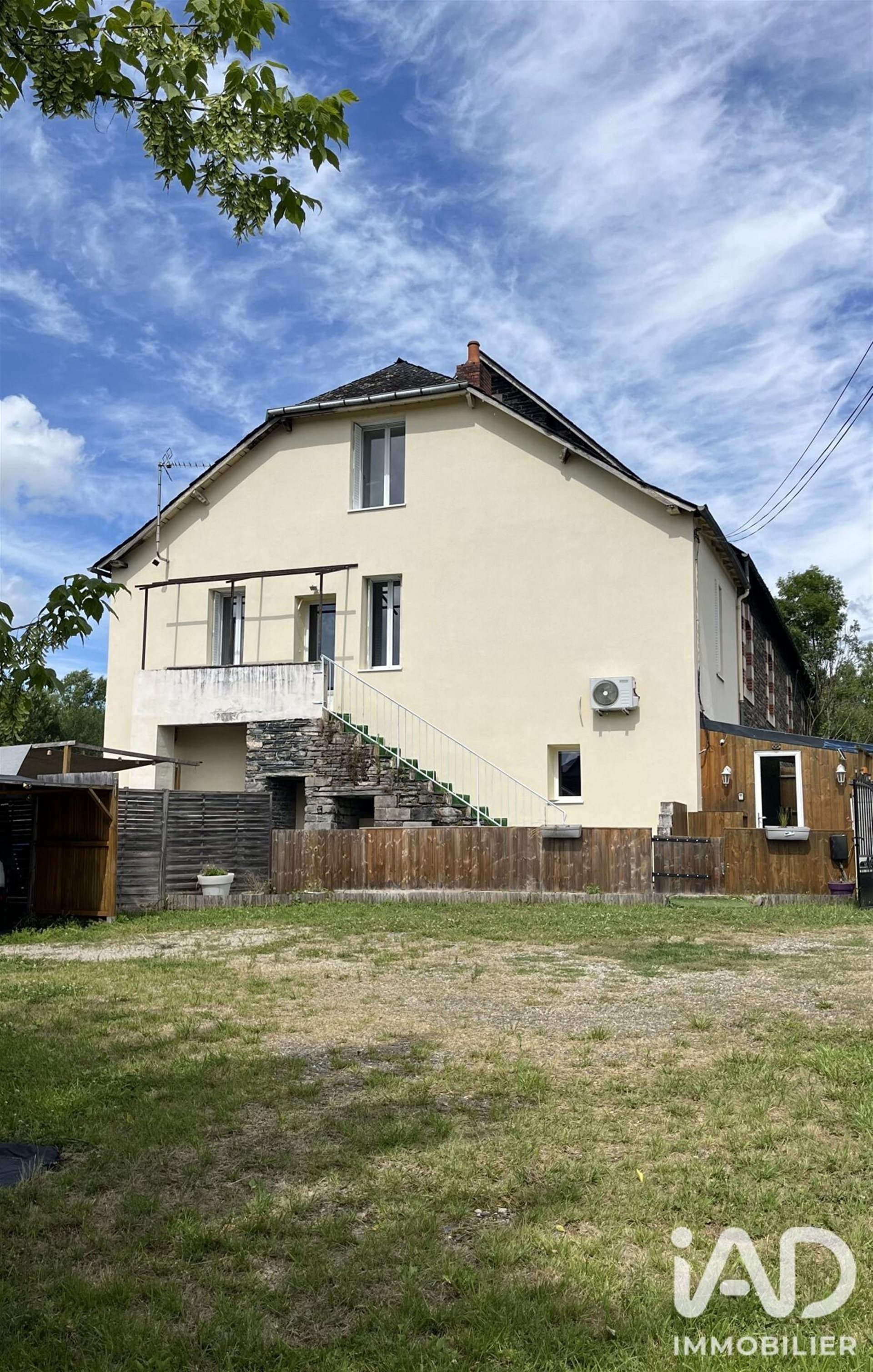 Maison à vendre, 109m², Allassac