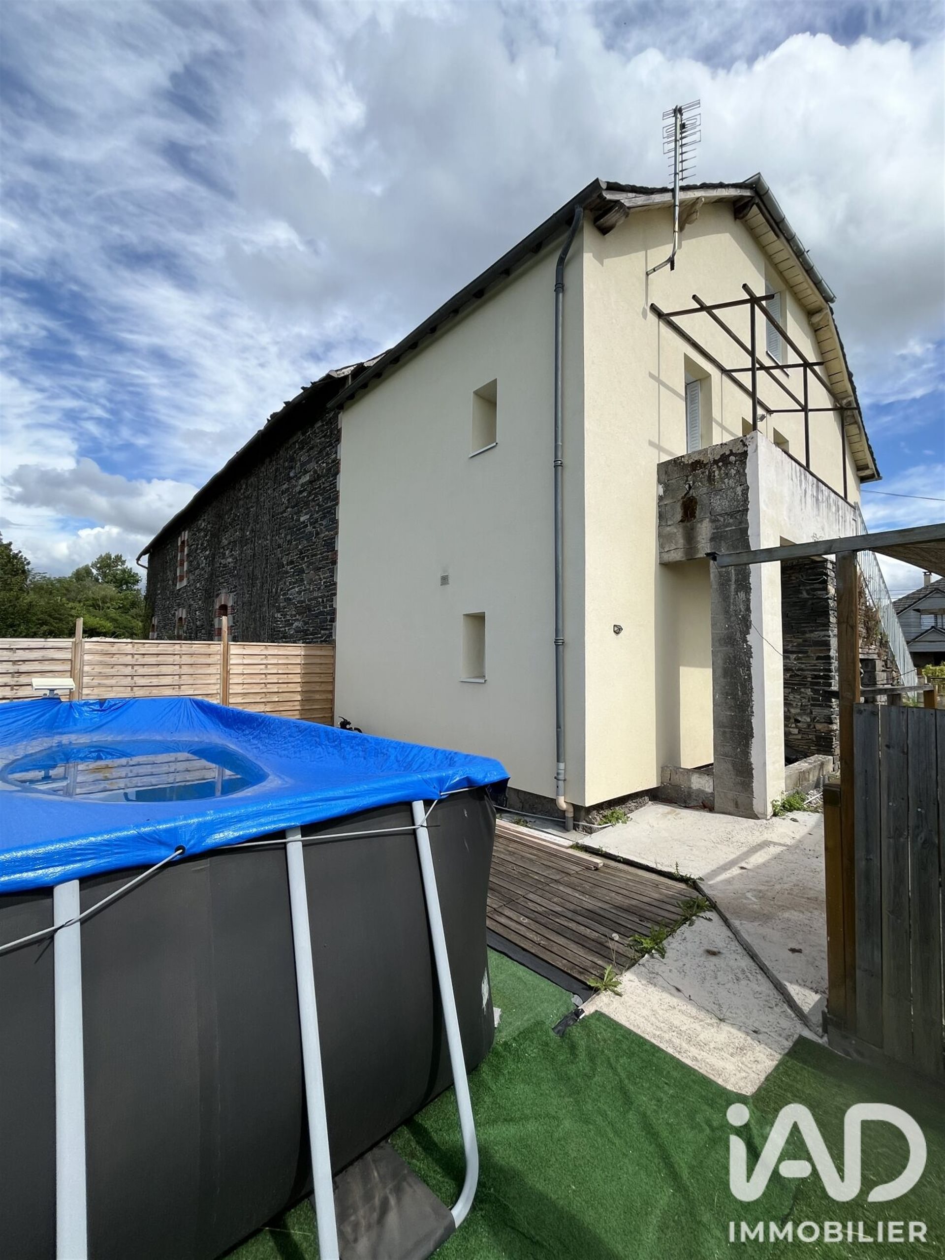 Maison à vendre, 109m², Allassac