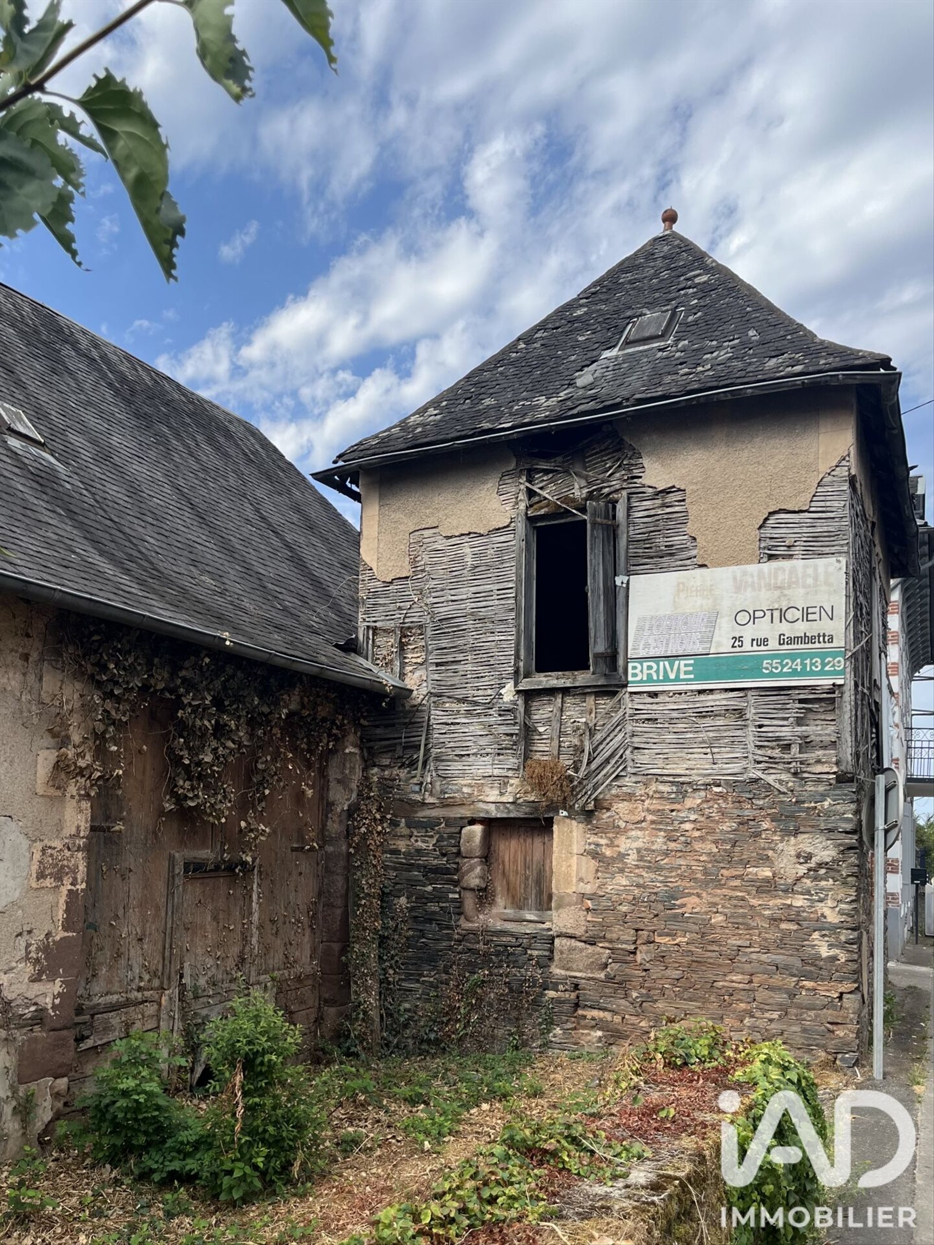 Maison à vendre, 80m², Allassac