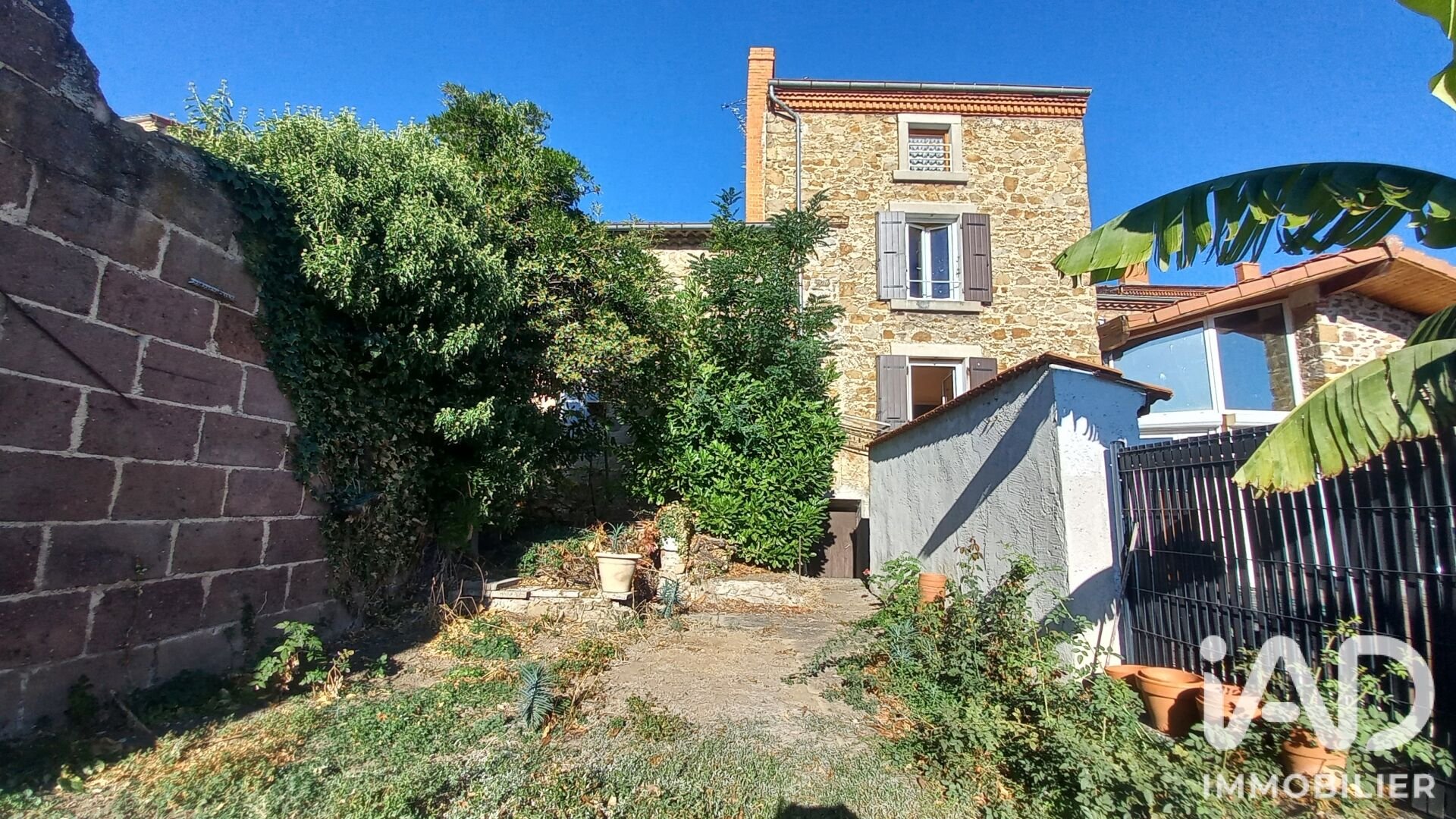 Maison à vendre, 90m², Saint-Julien-Molin-Molette