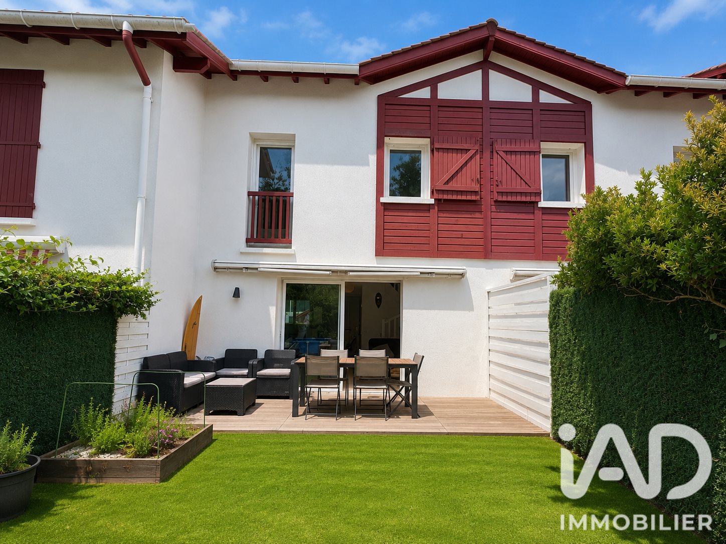 Maison à vendre, 61m², Tarnos