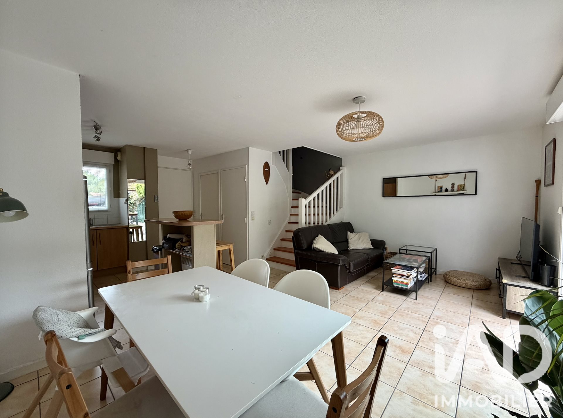 Maison à vendre, 61m², Tarnos