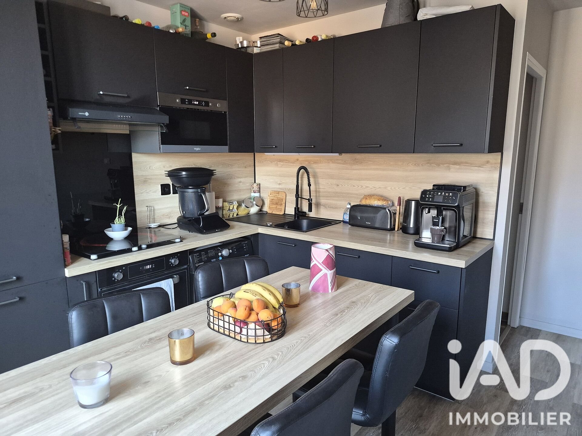 Appartement à vendre, 64m², Boucau