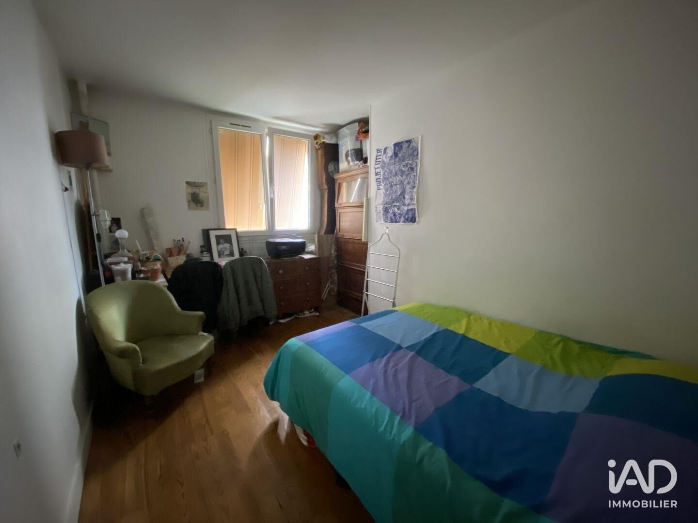 Appartement à vendre, 61m², Vincennes