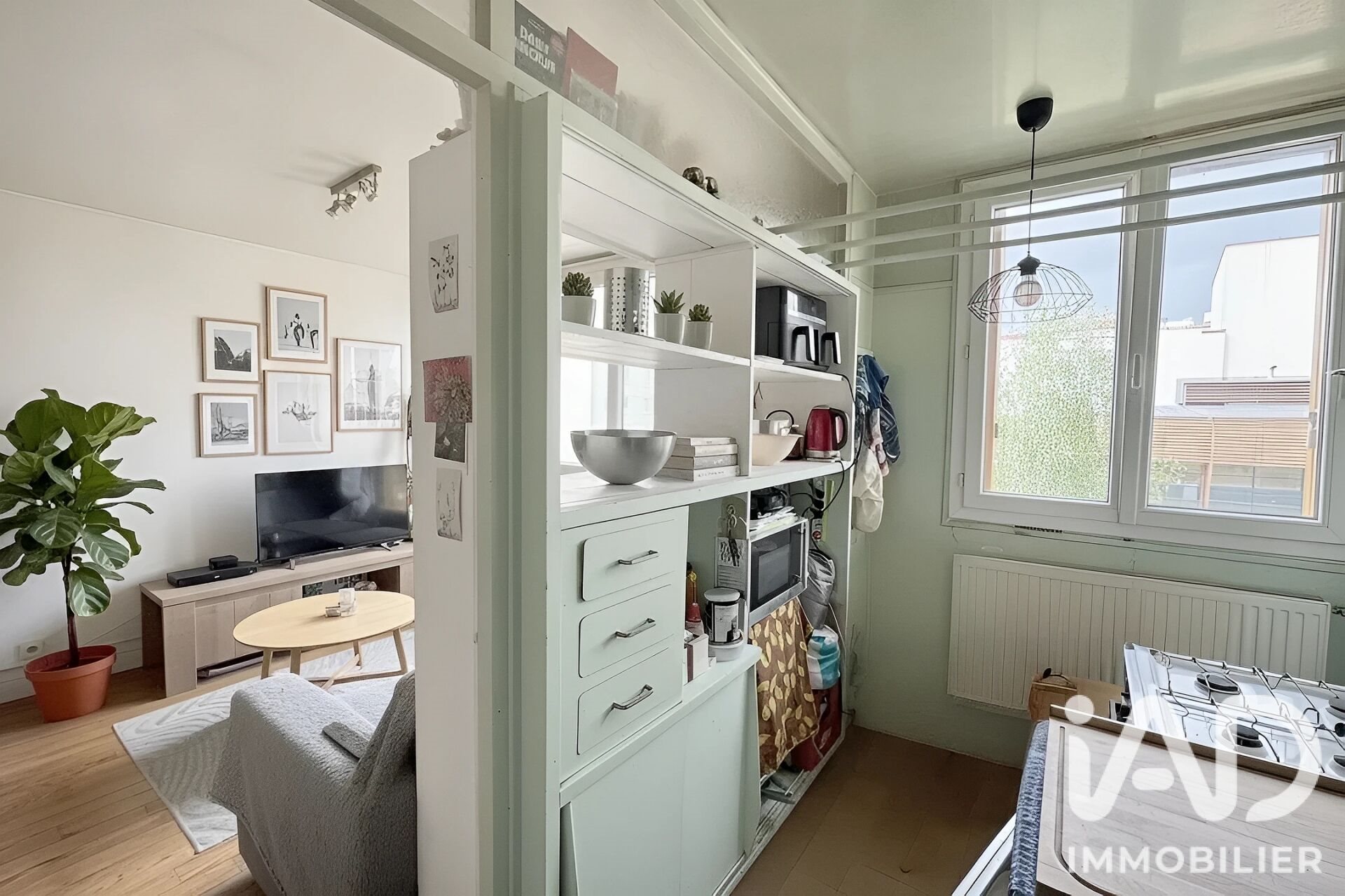 Appartement à vendre, 61m², Vincennes