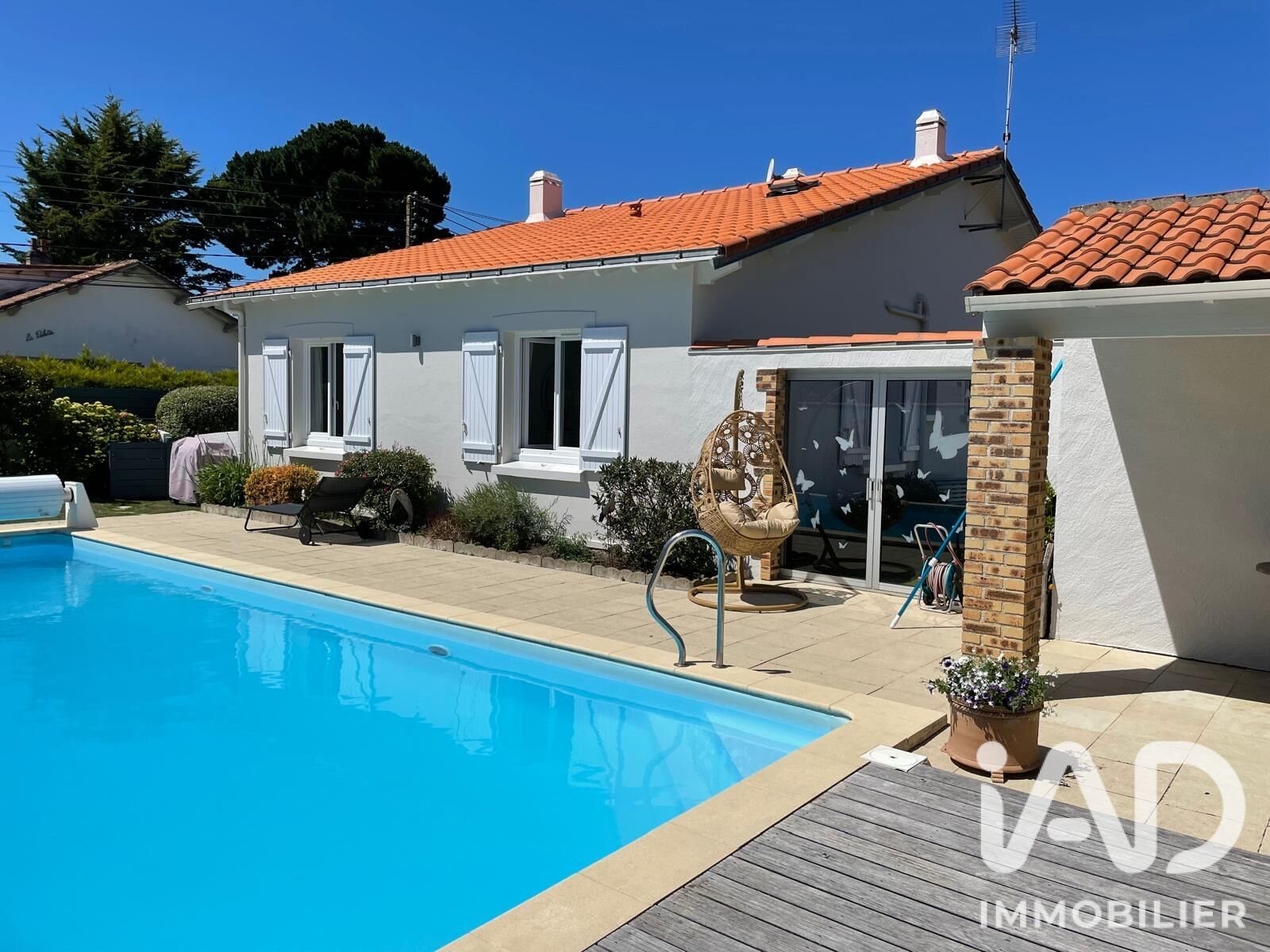 Maison à vendre, 133m², Pornic
