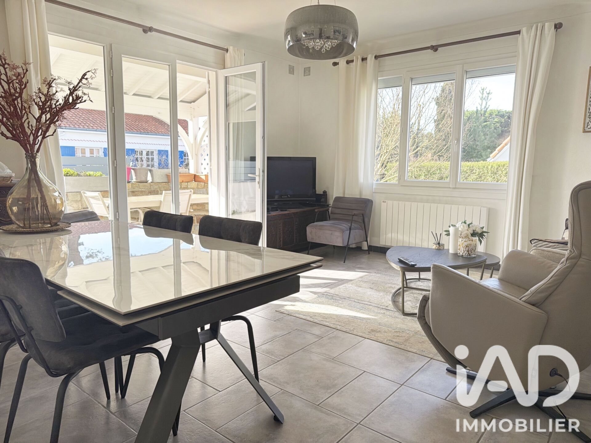 Maison à vendre, 133m², Pornic