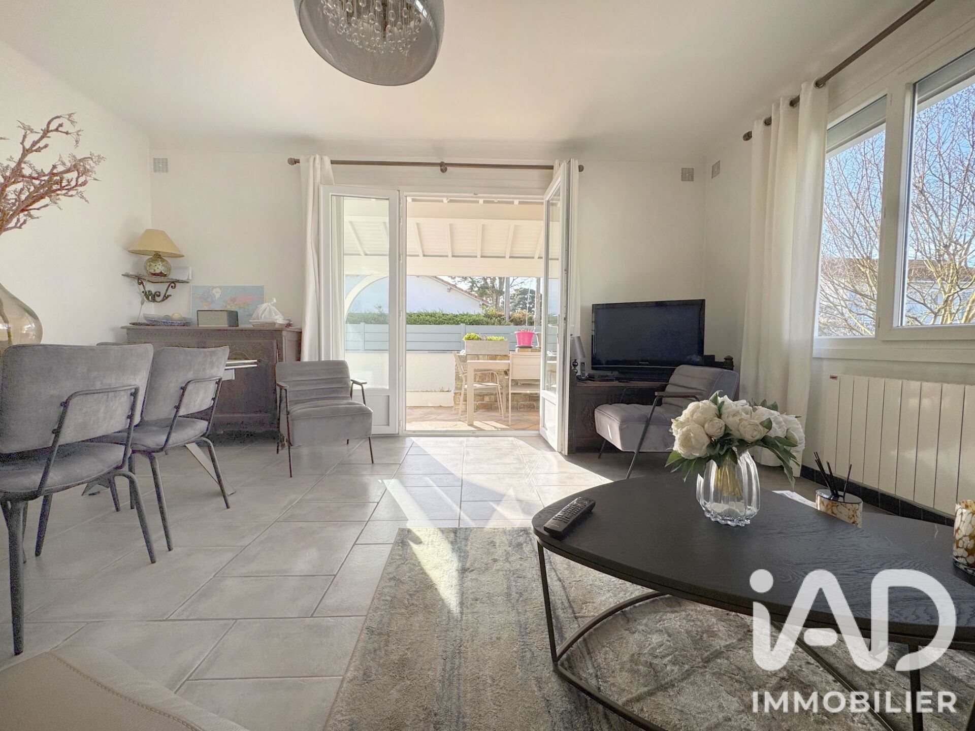 Maison à vendre, 133m², Pornic