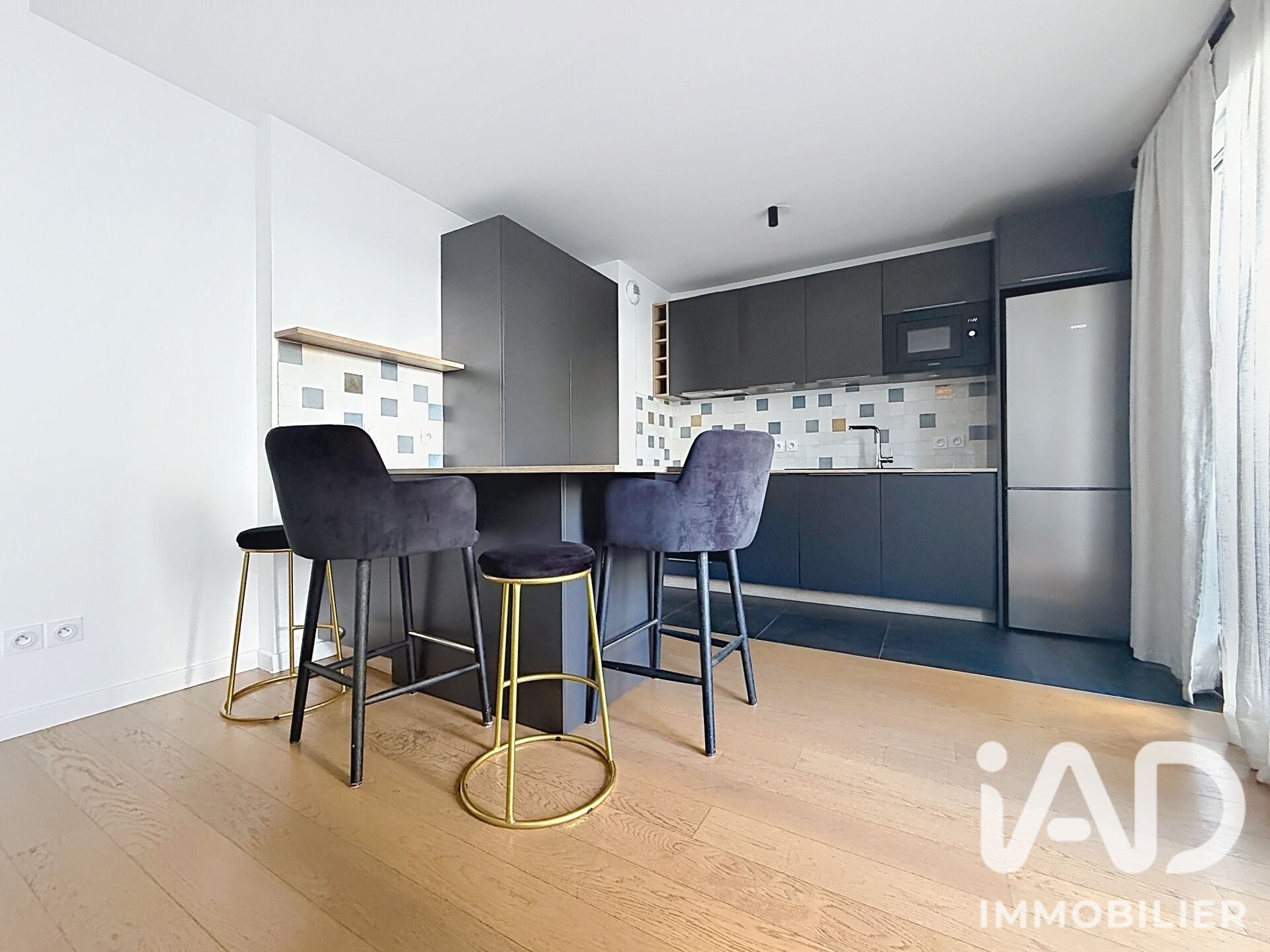 Appartement à louer, 79m², Levallois-Perret
