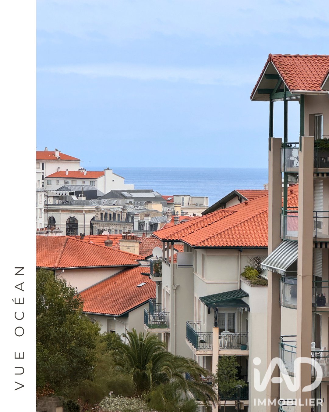 Appartement à vendre, 80m², Biarritz
