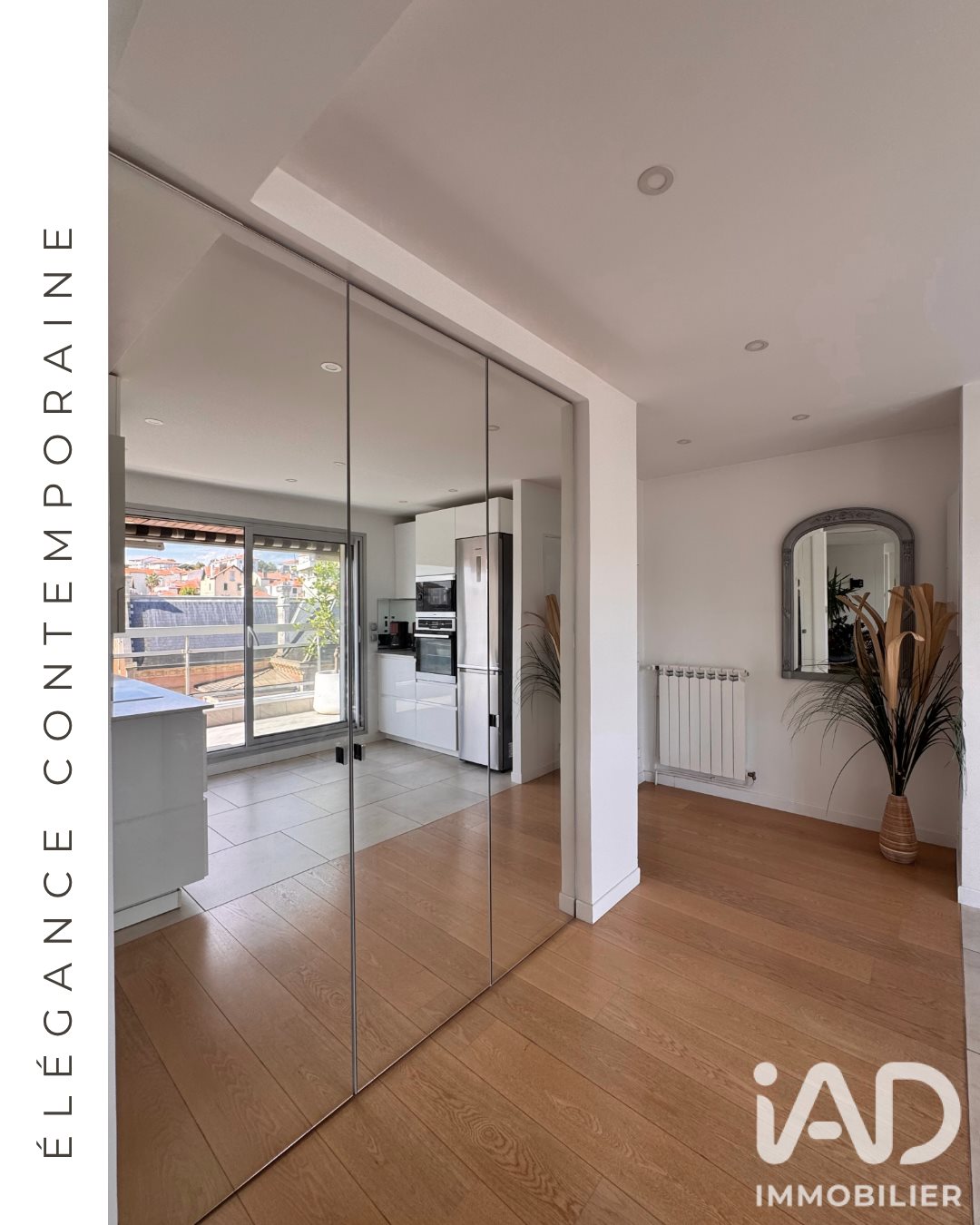 Appartement à vendre, 61m², Biarritz
