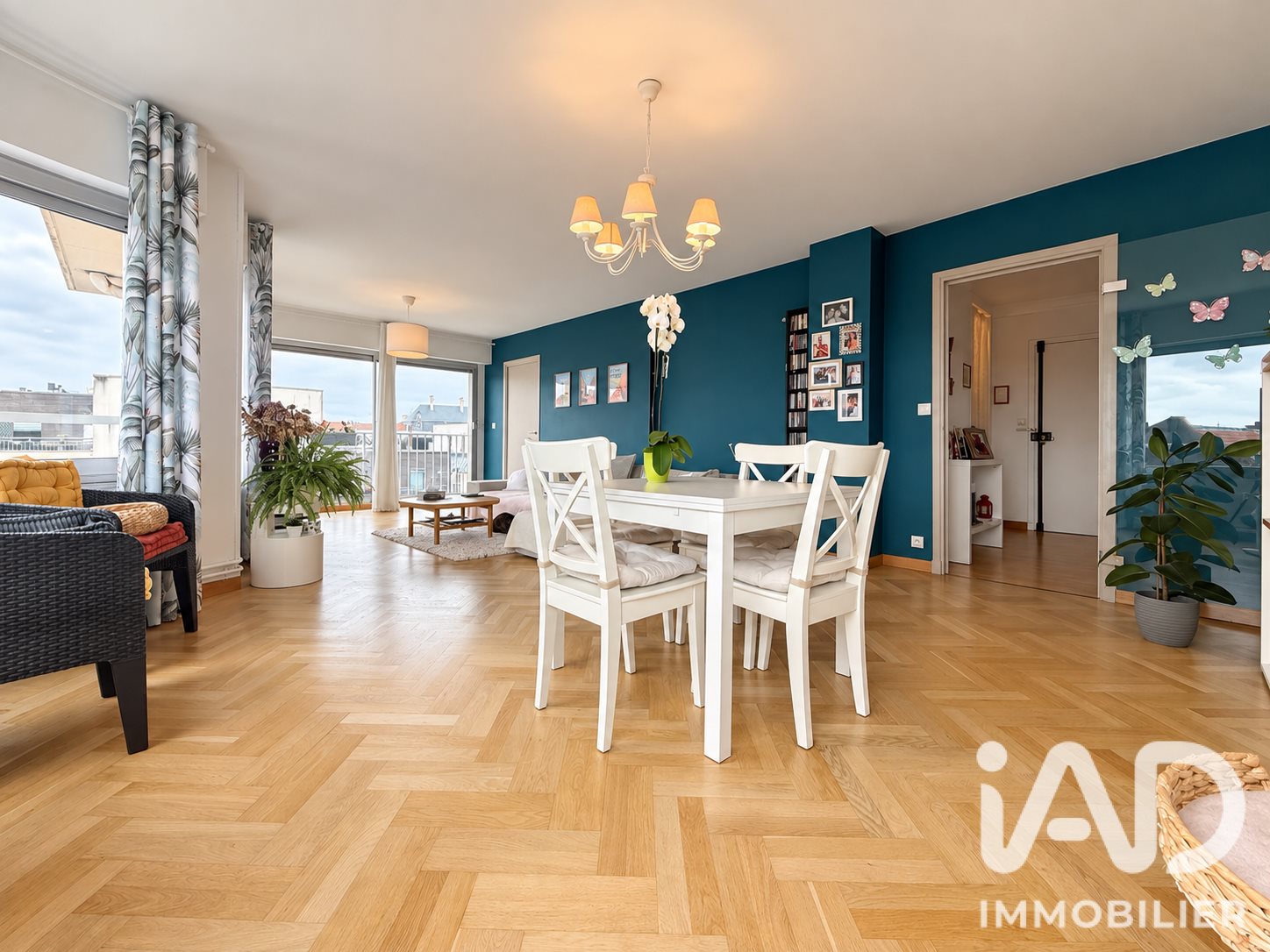 Appartement à vendre, 77m², Béthune