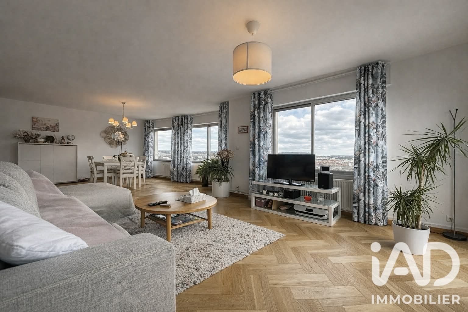Appartement à vendre, 77m², Béthune