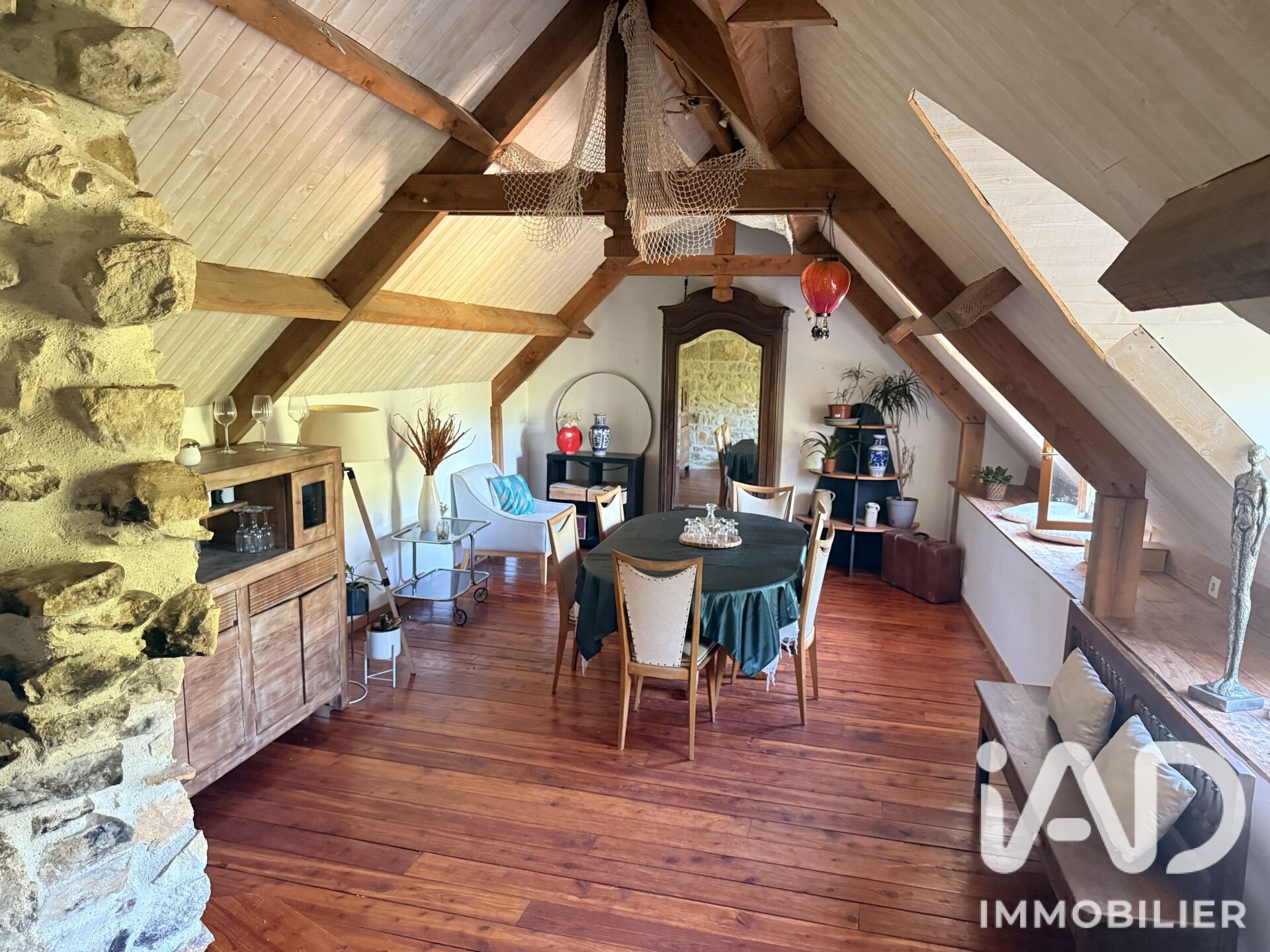 Maison à vendre, 146m², Scaër
