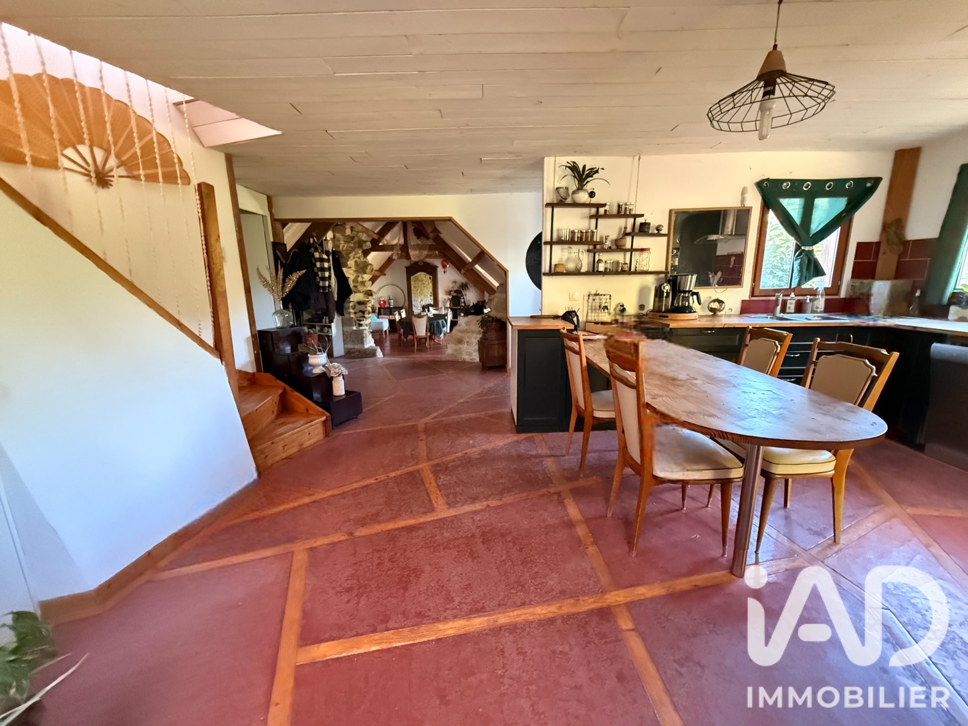 Maison à vendre, 146m², Scaër