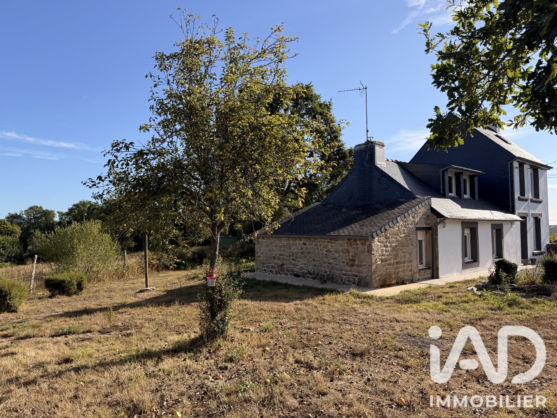 Maison à vendre, 90m², Bannalec