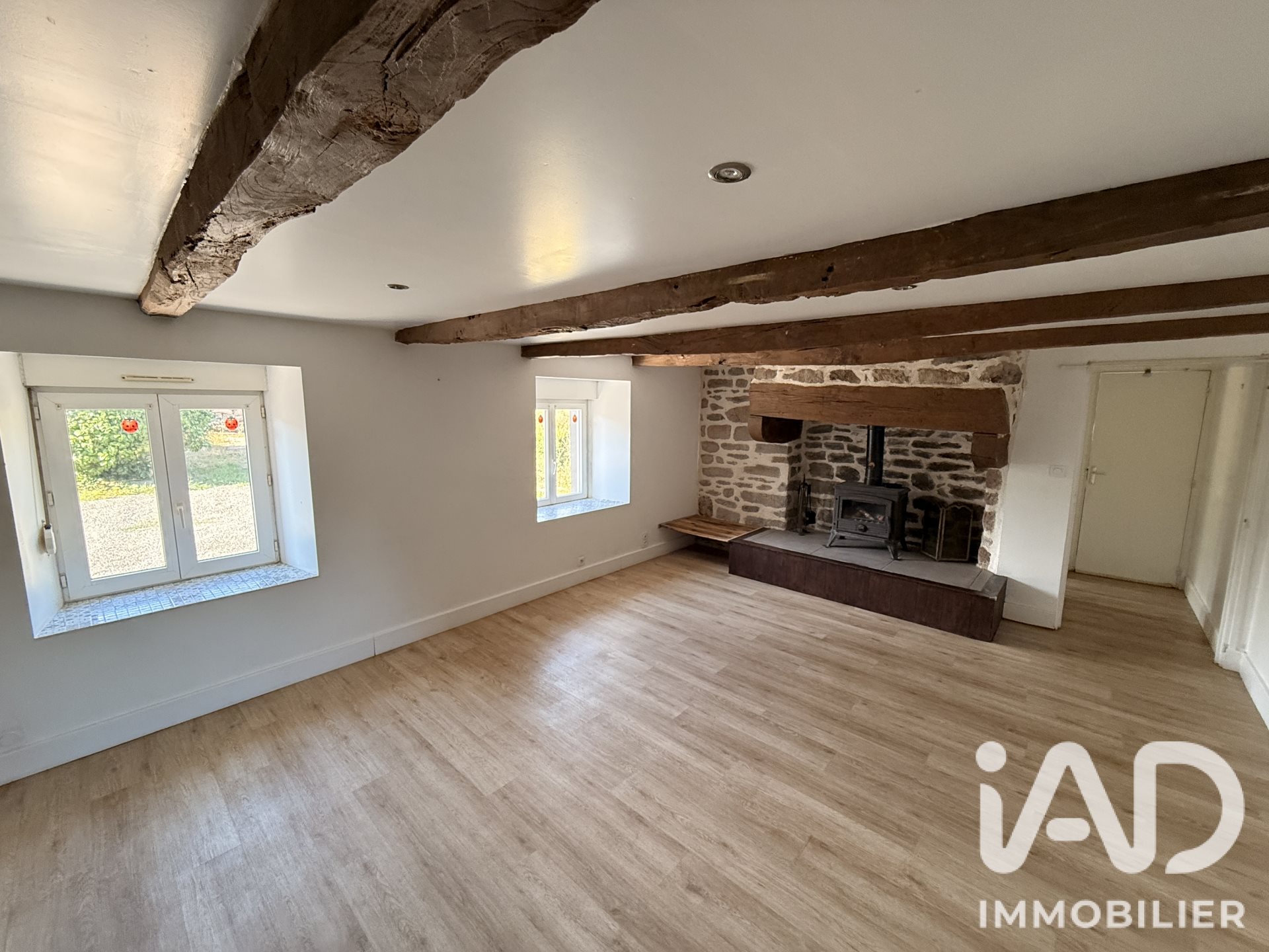 Maison à vendre, 90m², Bannalec