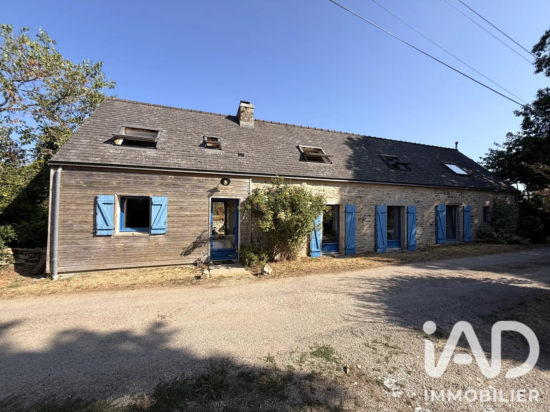 Maison à vendre, 126m², Bannalec