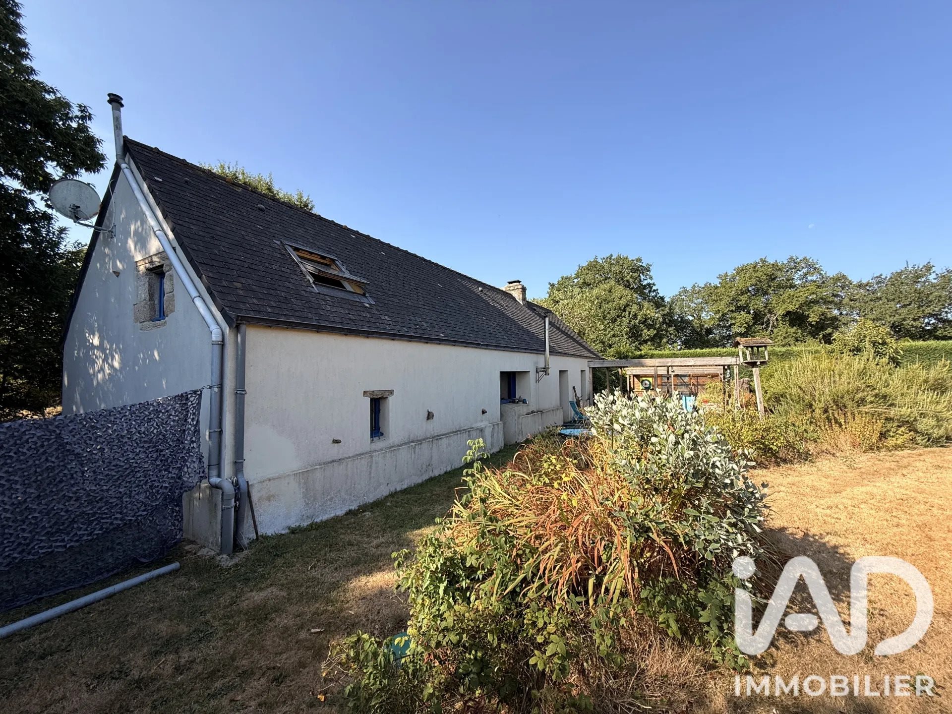 Maison à vendre, 126m², Bannalec