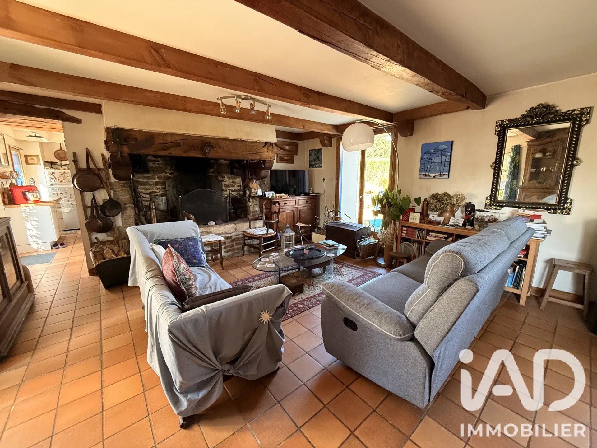 Maison à vendre, 126m², Bannalec
