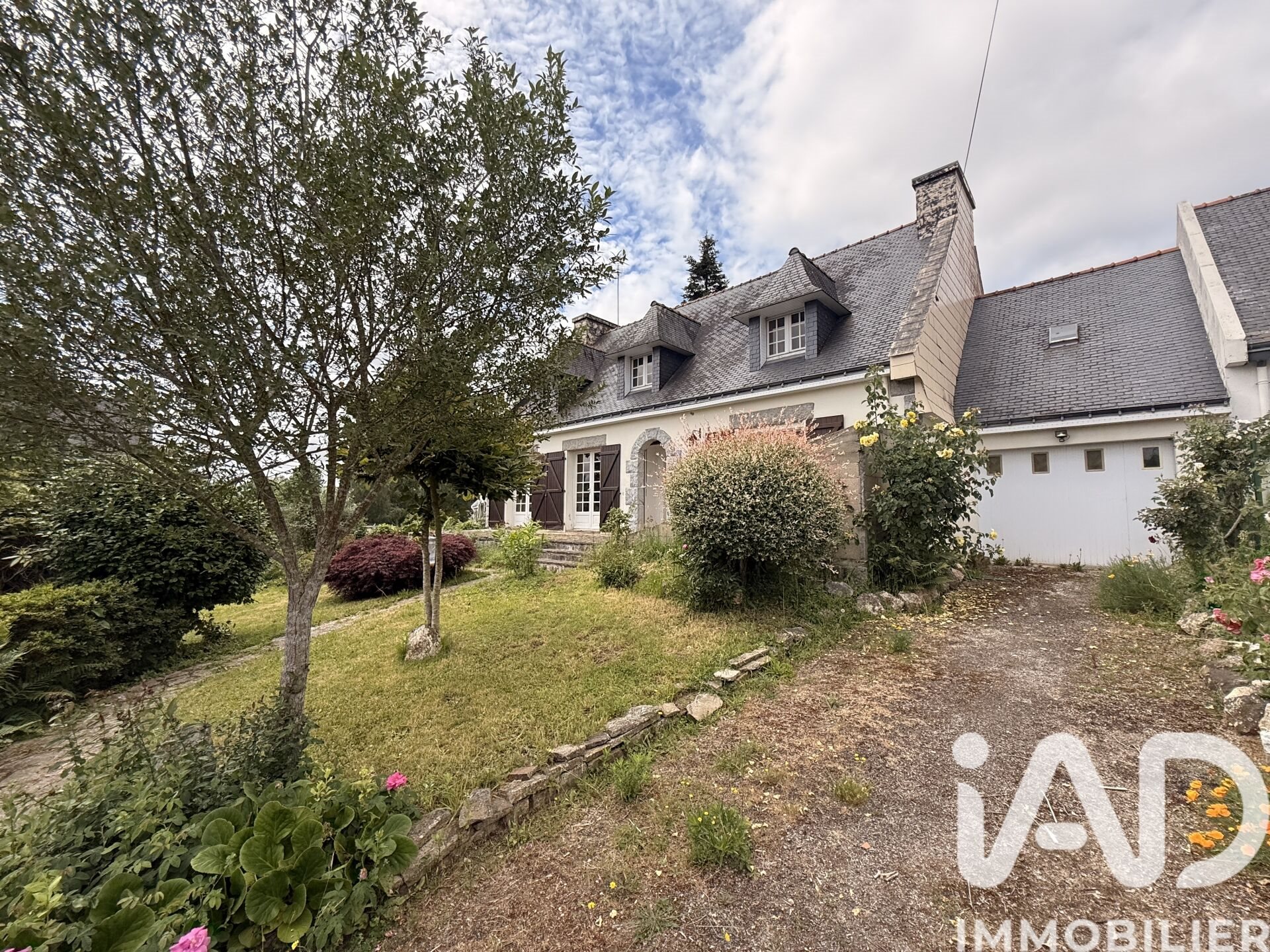 Maison à vendre, 180m², Bannalec