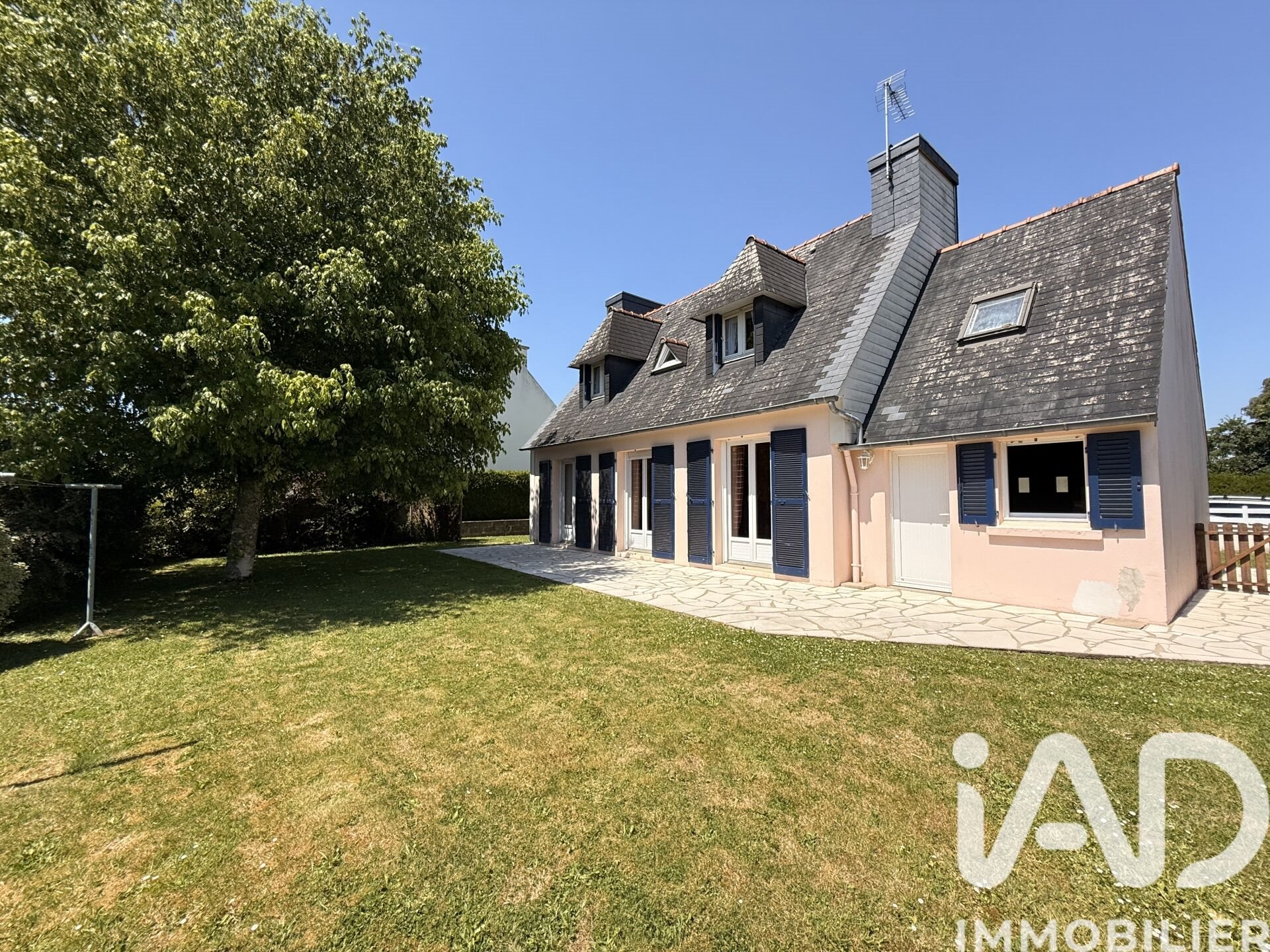 Maison à vendre, 80m², Rosporden