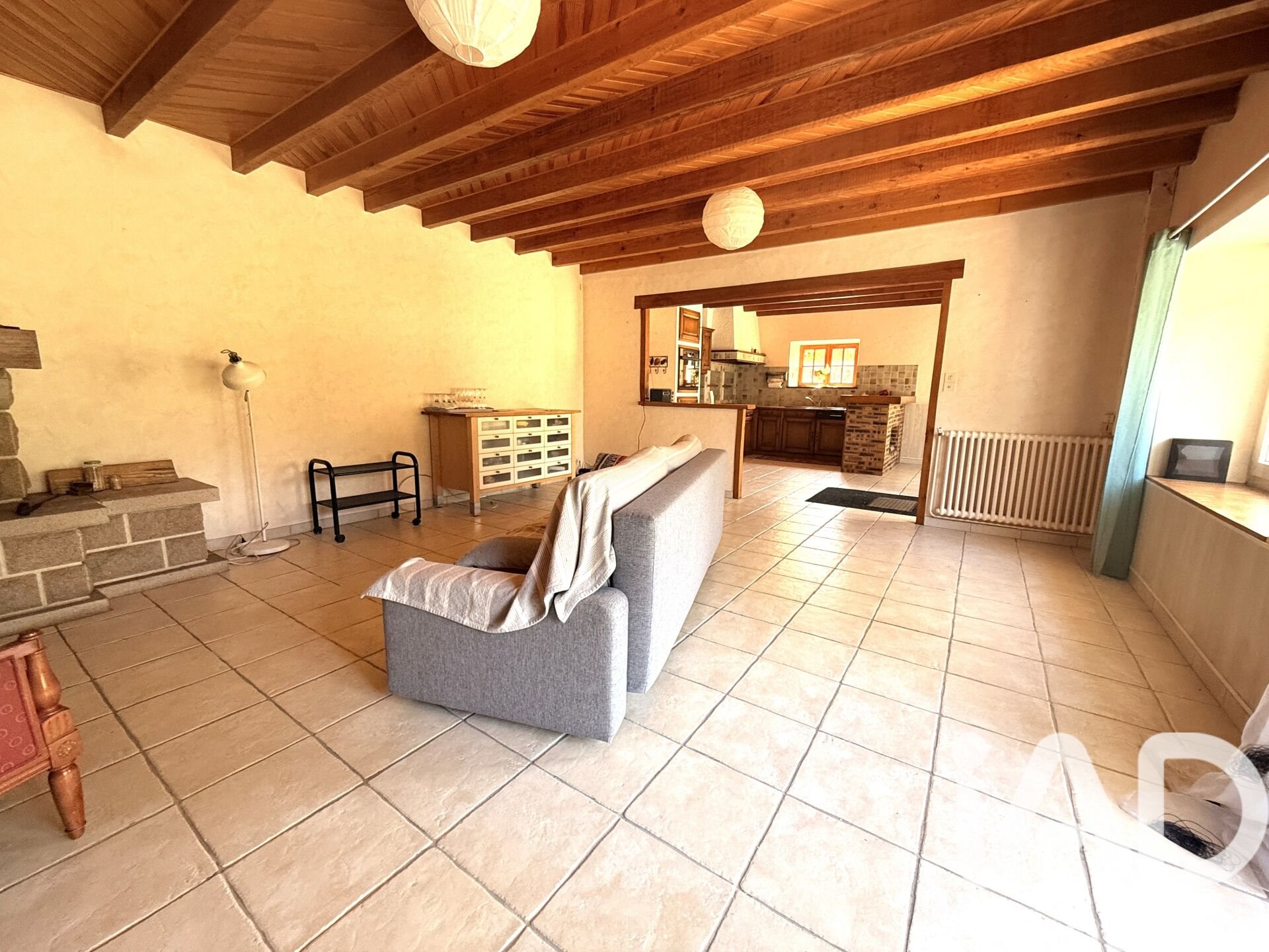 Maison à vendre, 120m², Lanvénégen