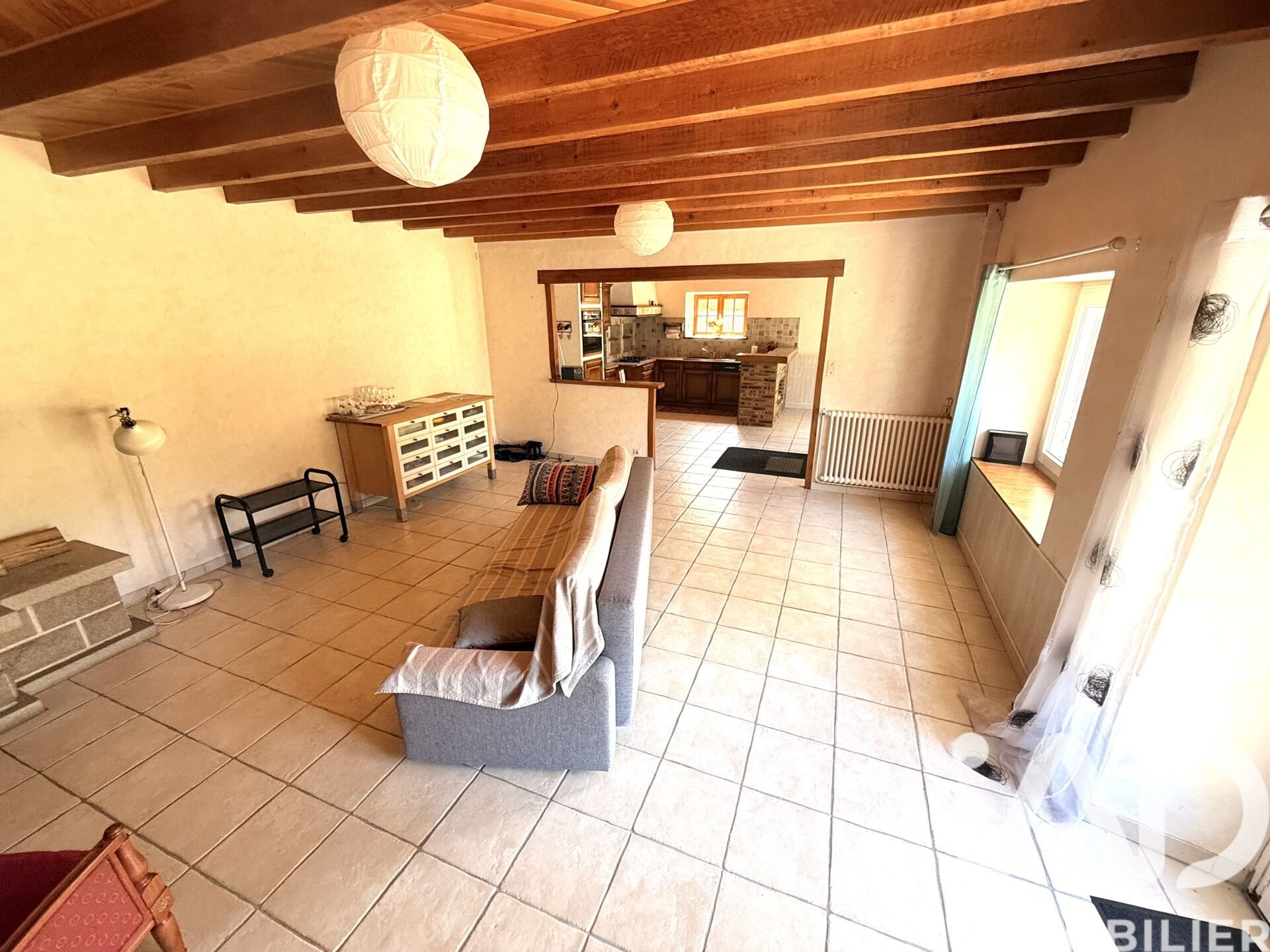 Maison à vendre, 120m², Lanvénégen