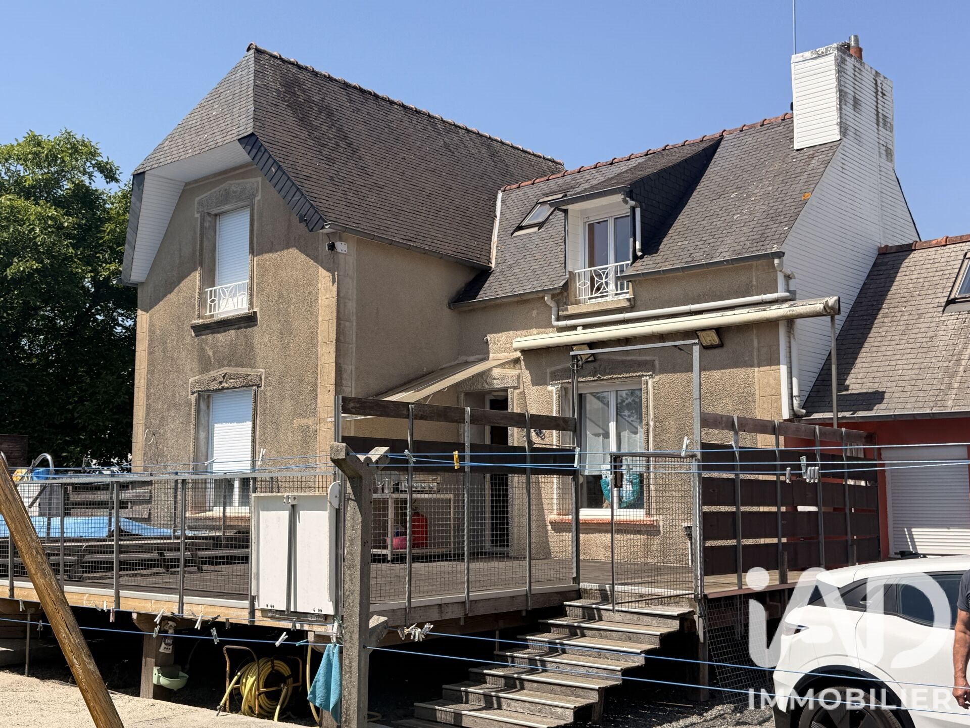 Maison à vendre, 105m², Bannalec