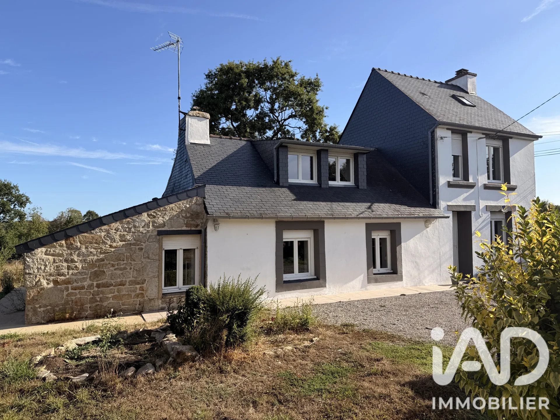 Maison à vendre, 90m², Bannalec