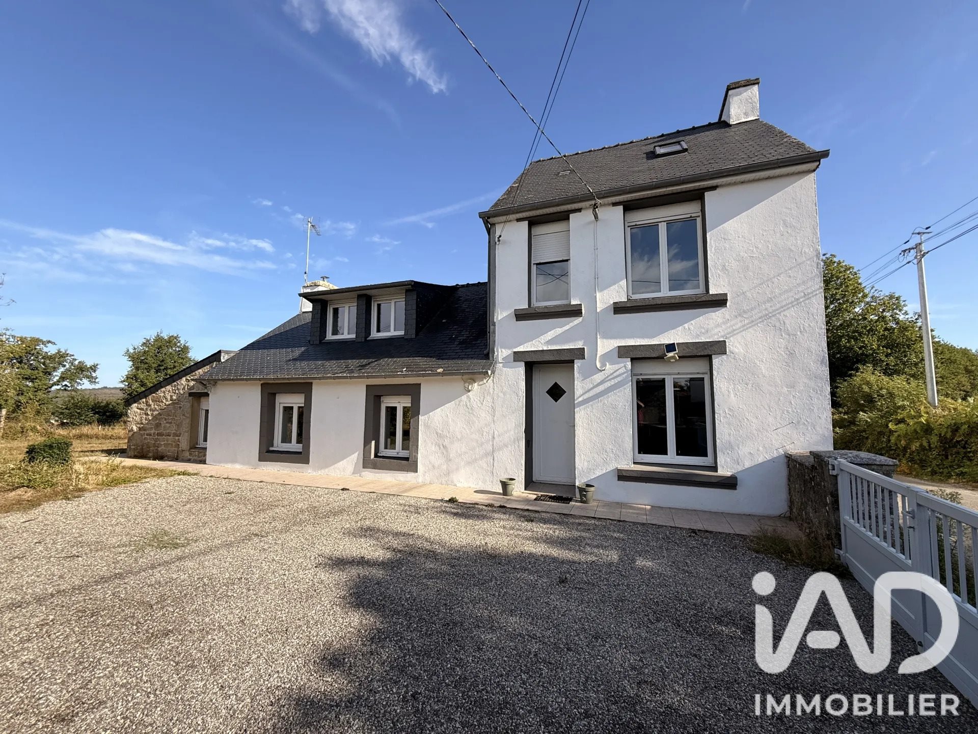 Maison à vendre, 90m², Bannalec