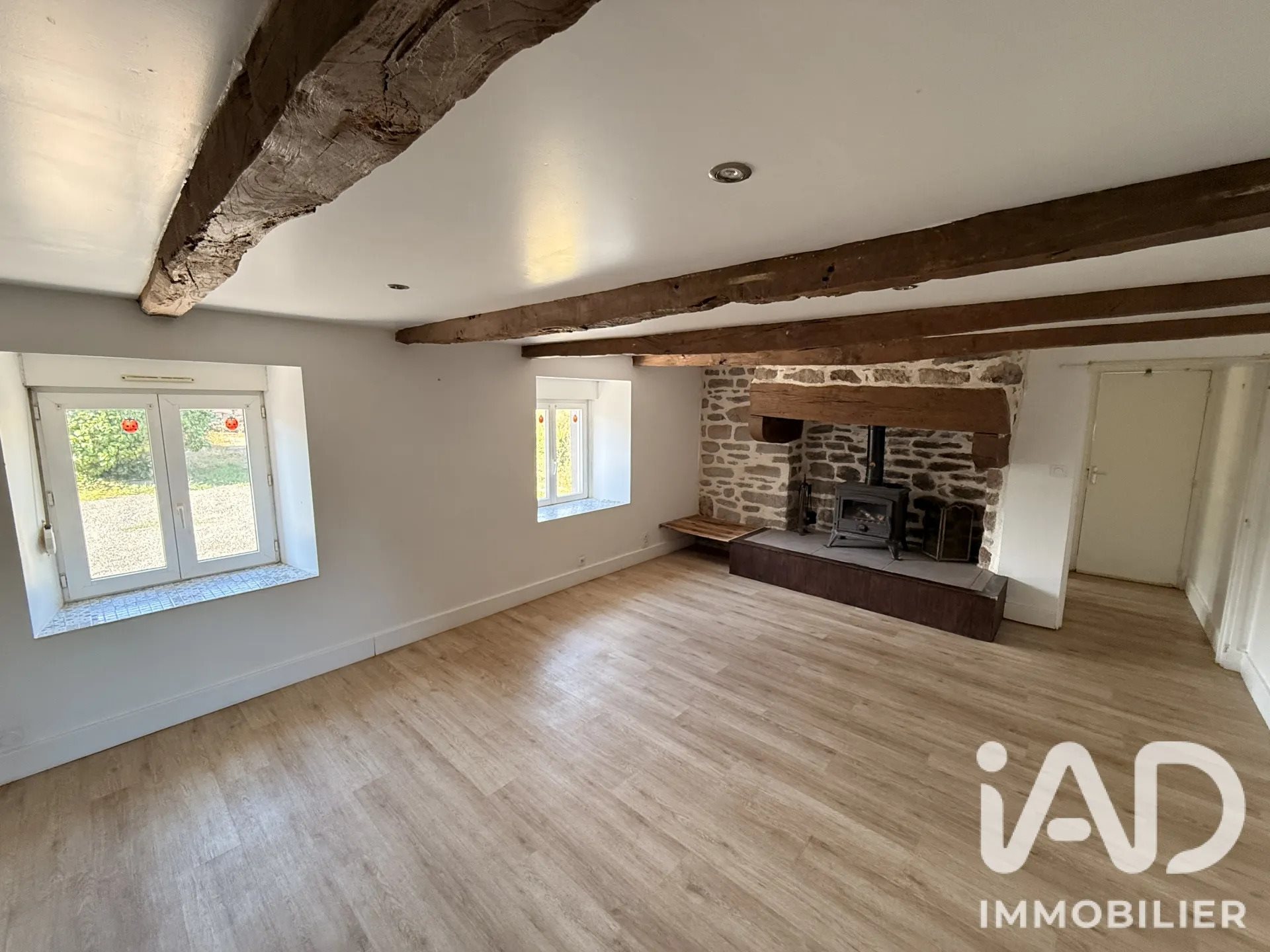 Maison à vendre, 90m², Bannalec