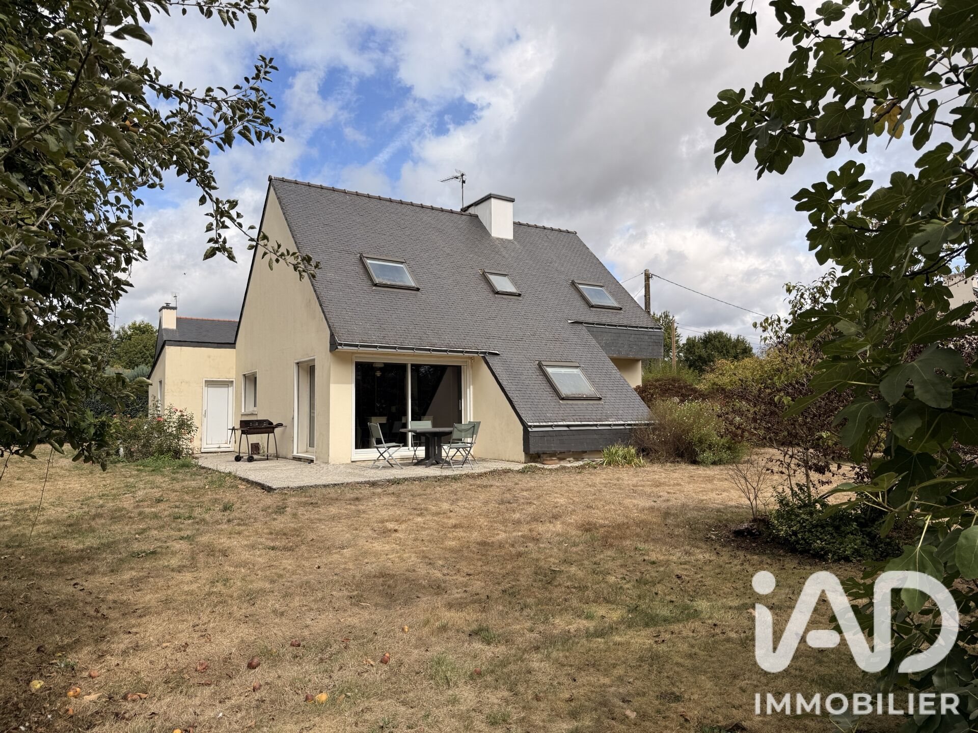 Maison à vendre, 96m², Bannalec