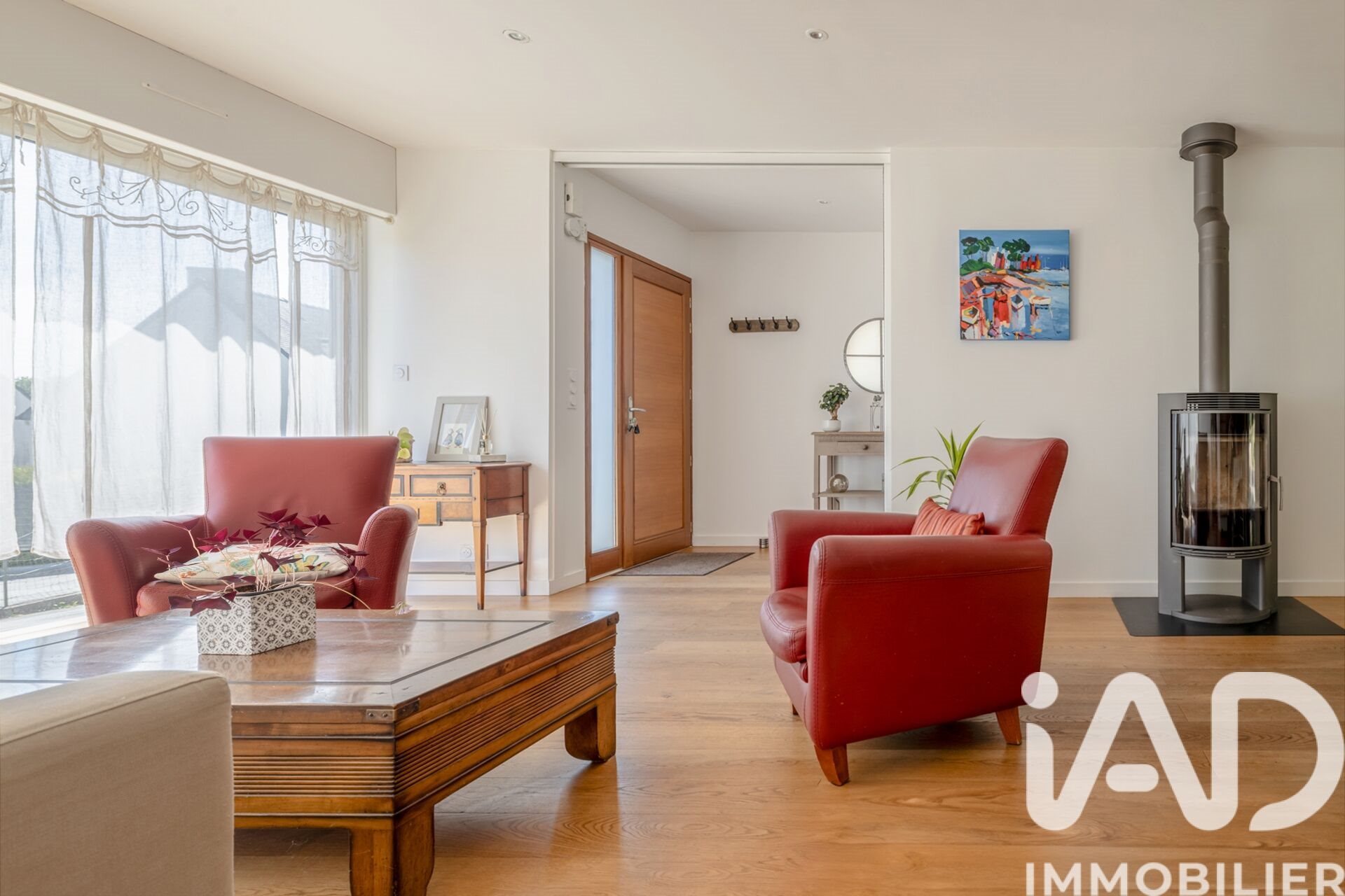 Maison à vendre, 156m², Theix