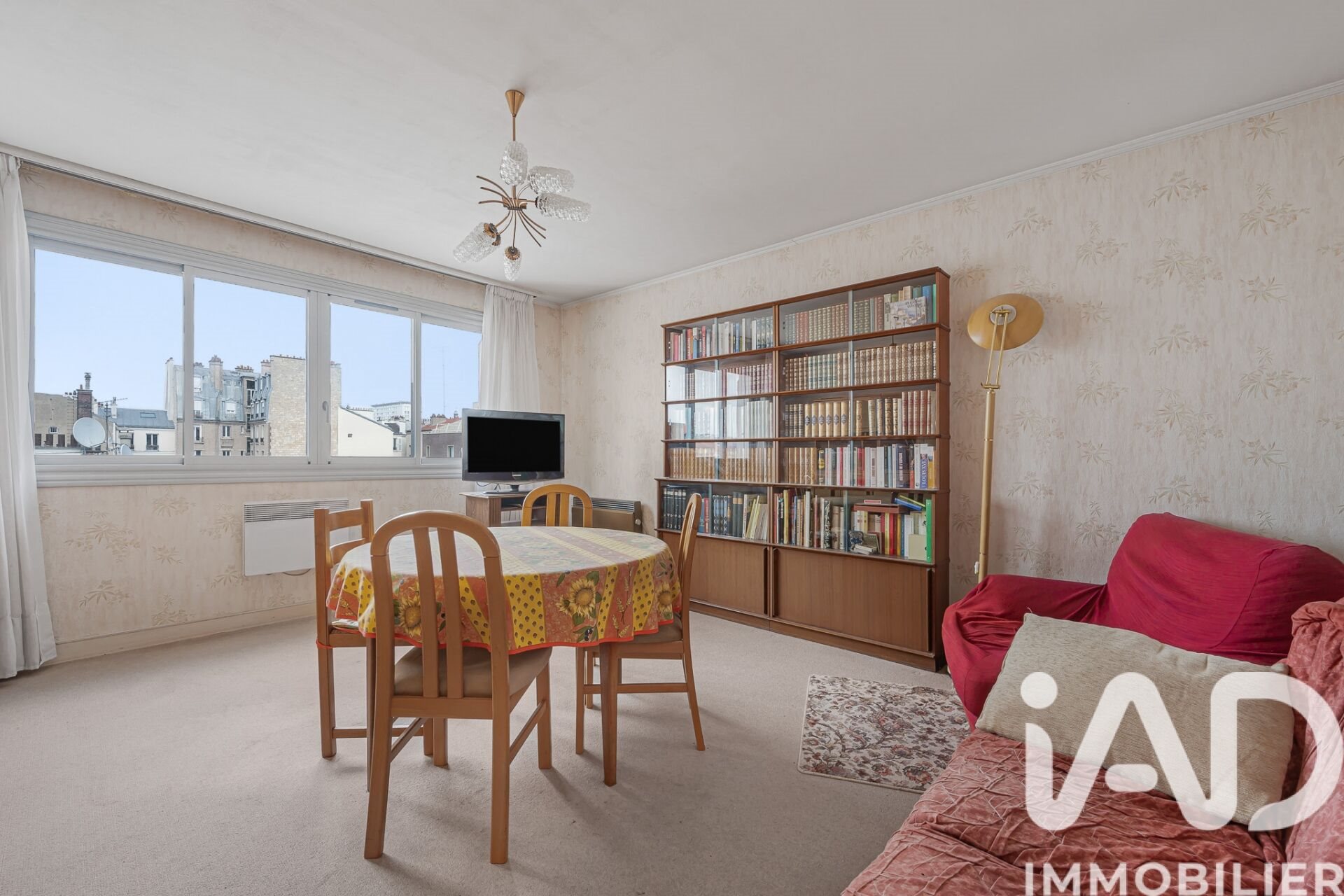 Appartement à vendre, 60m², Clichy