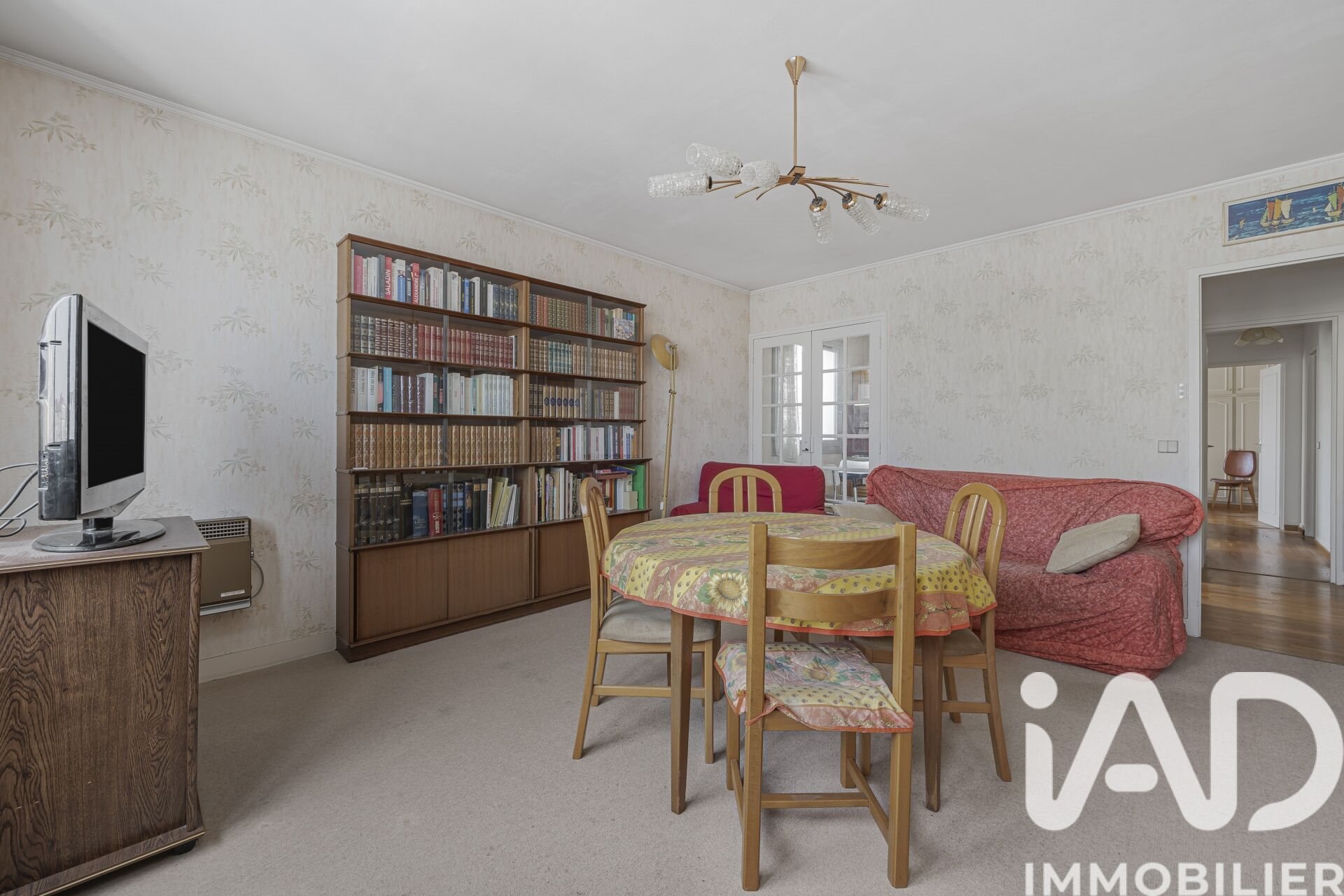 Appartement à vendre, 60m², Clichy