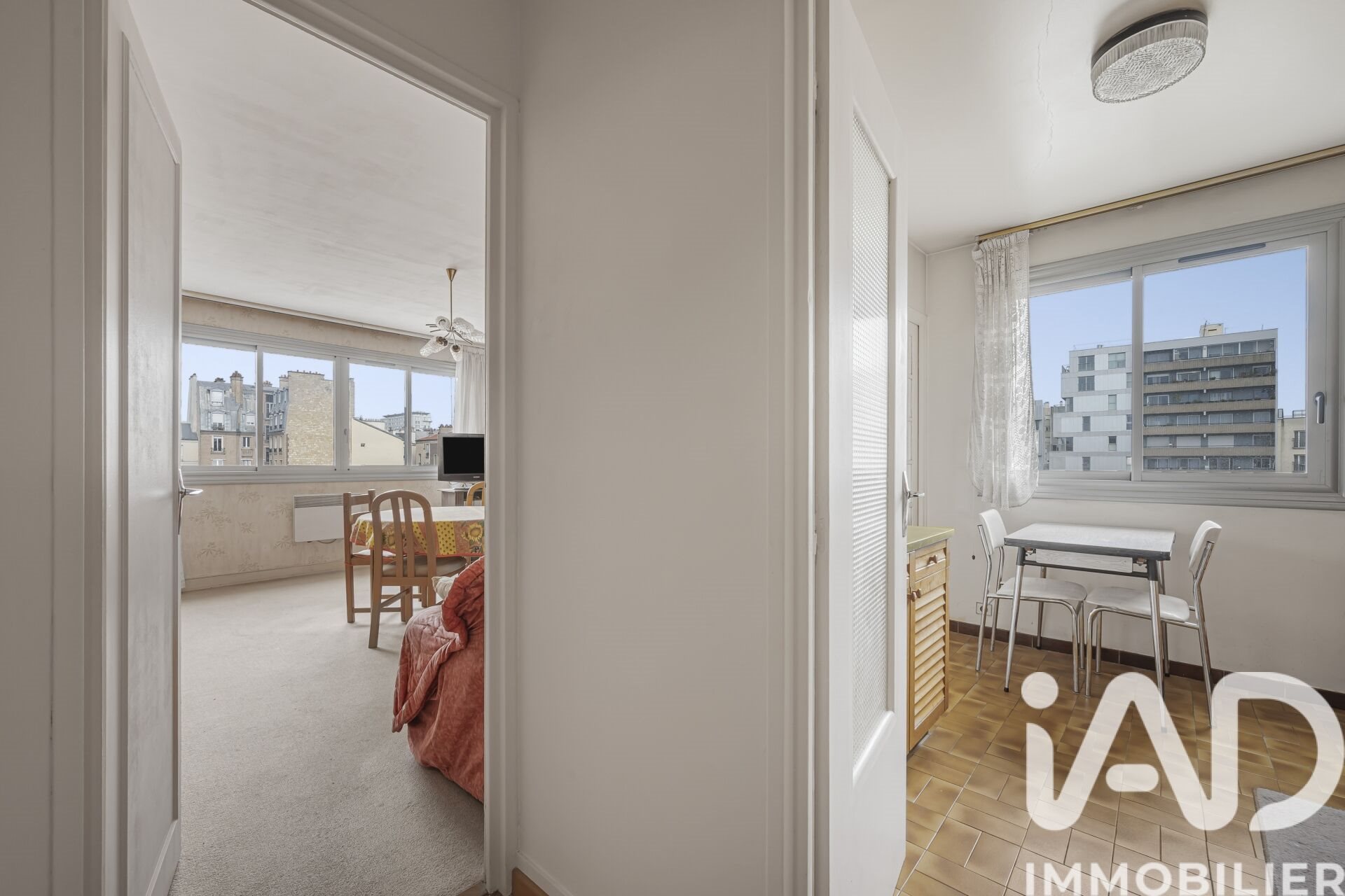 Appartement à vendre, 60m², Clichy
