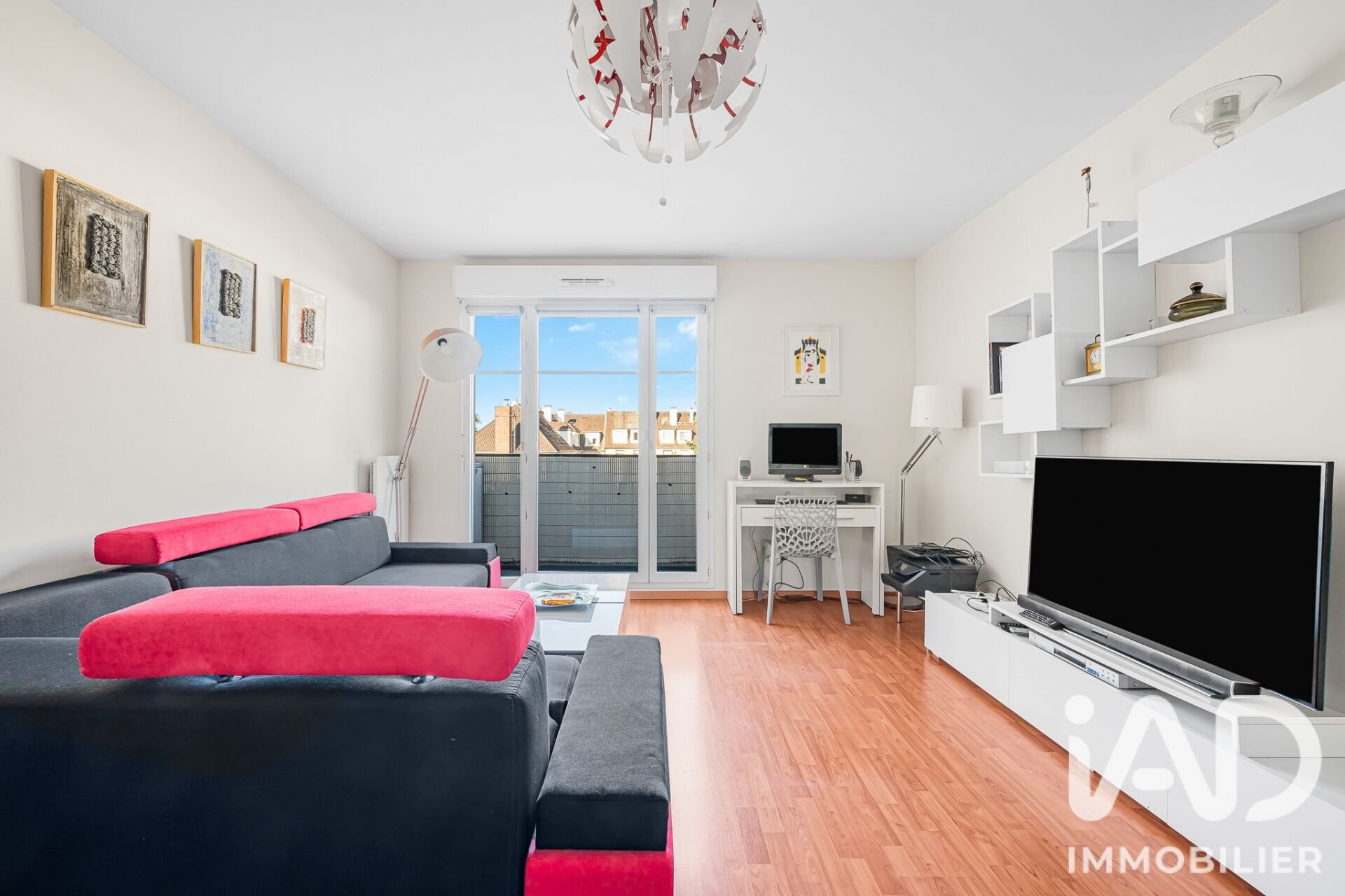 Appartement à vendre, 47m², Deuil-la-Barre