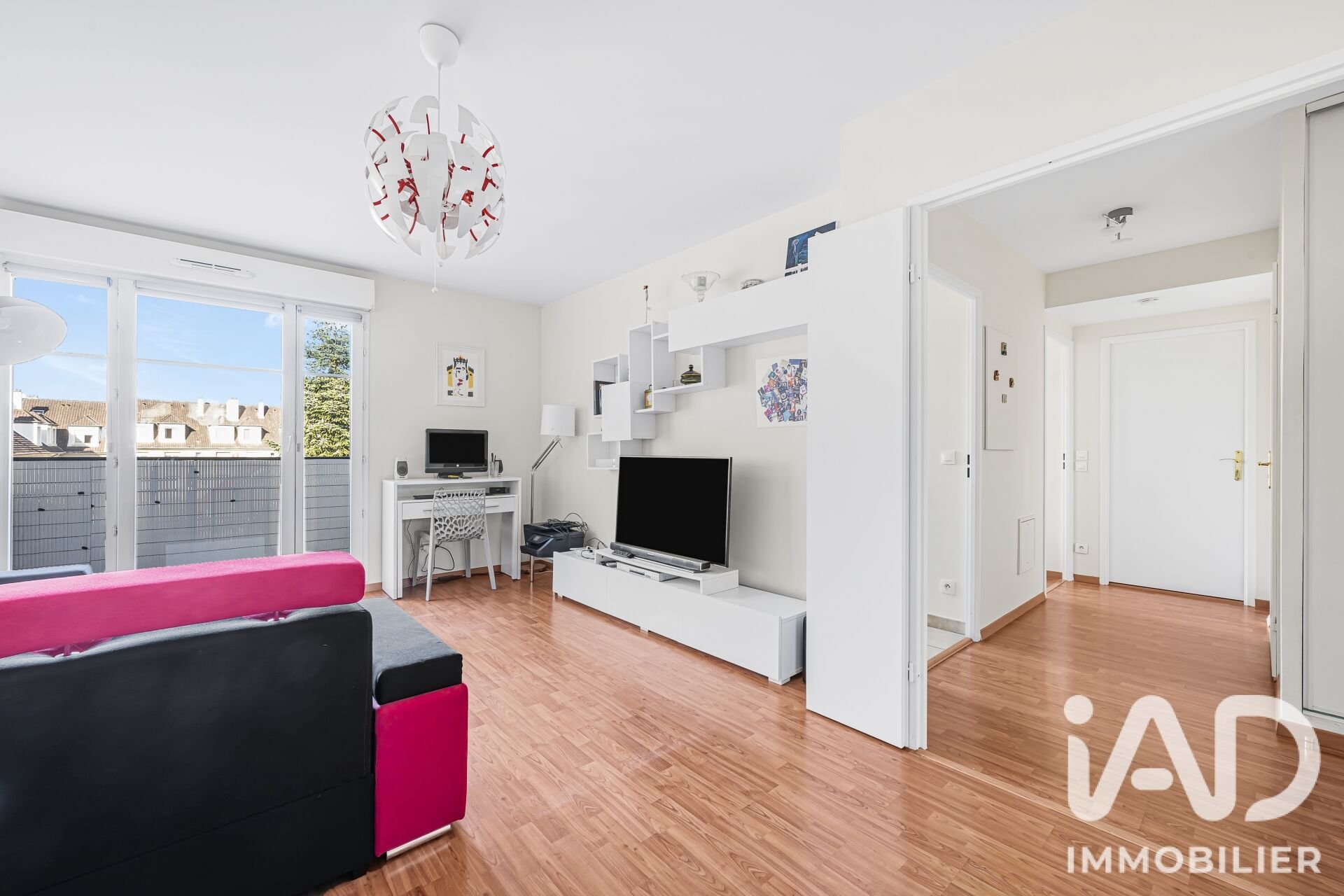 Appartement à vendre, 47m², Deuil-la-Barre
