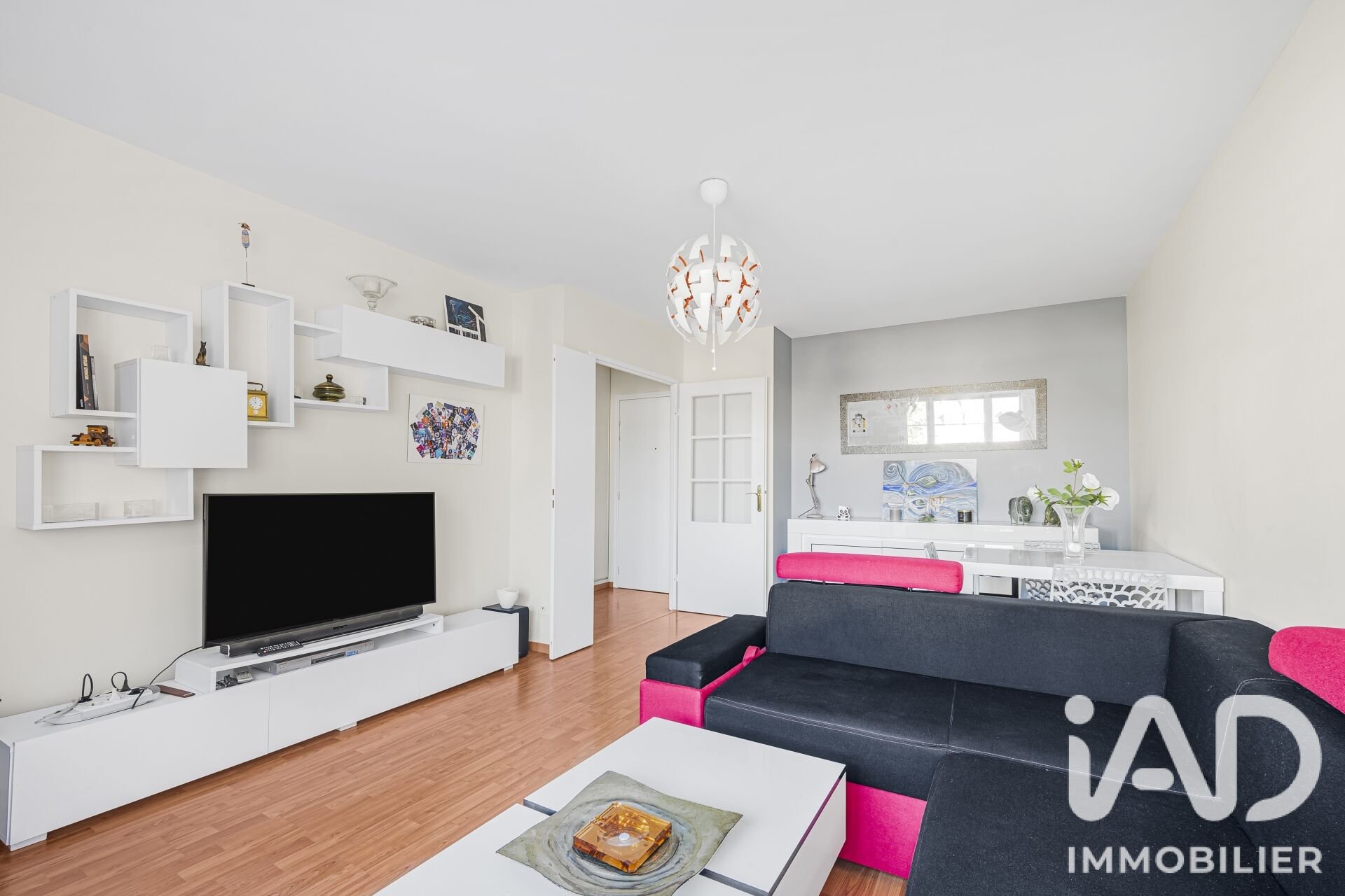 Appartement à vendre, 47m², Deuil-la-Barre