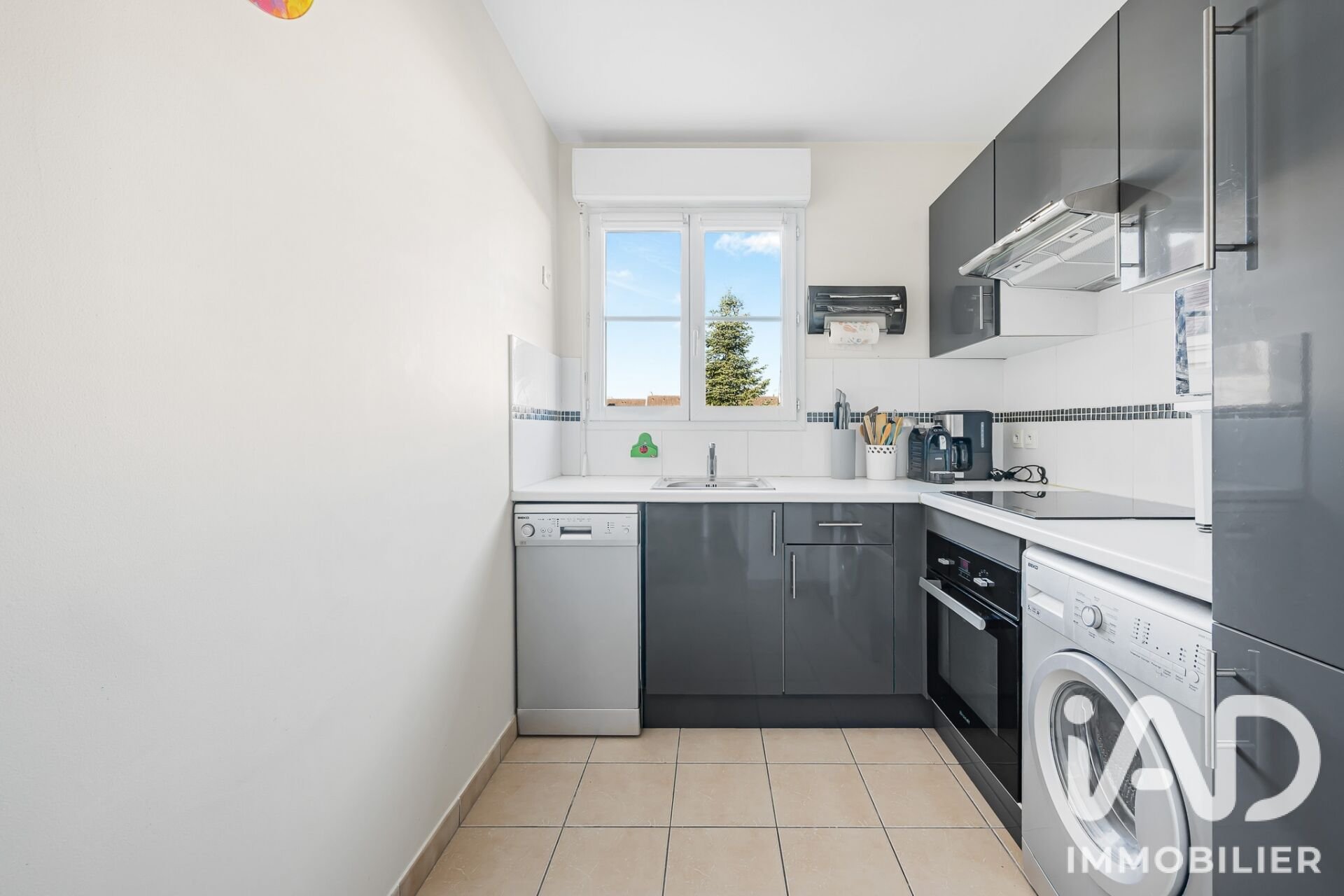 Appartement à vendre, 47m², Deuil-la-Barre