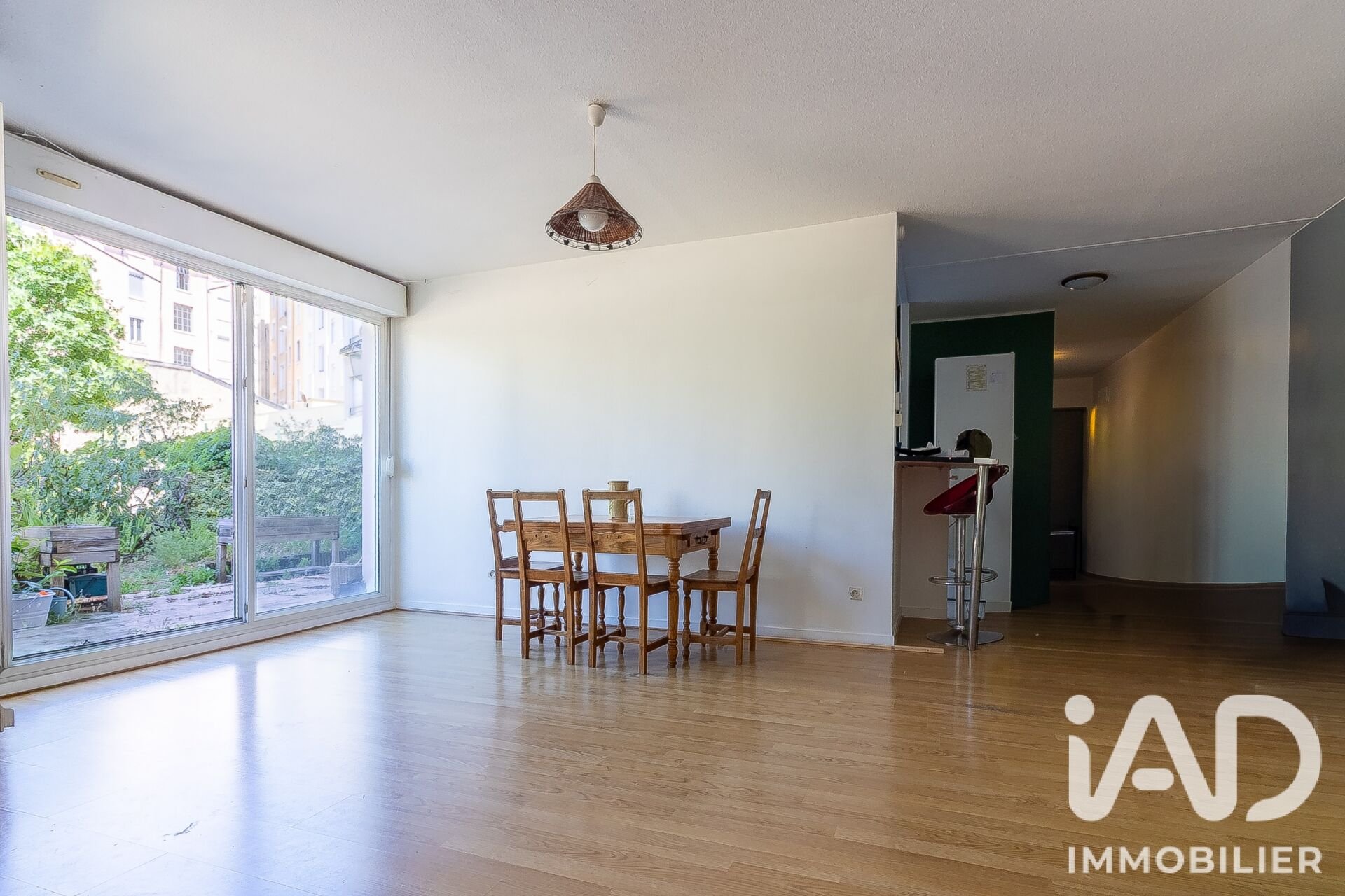 Appartement à vendre, 65m², Villeurbanne